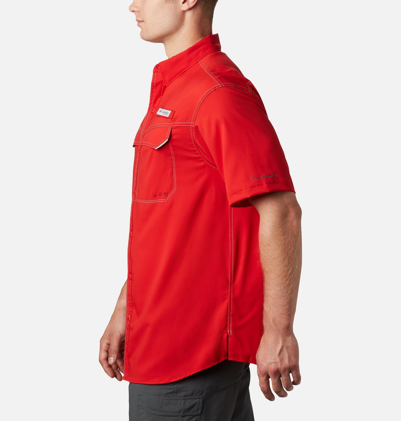 Men's PFG Low Drag Offshore™ Short Sleeve Shirt - Big 3