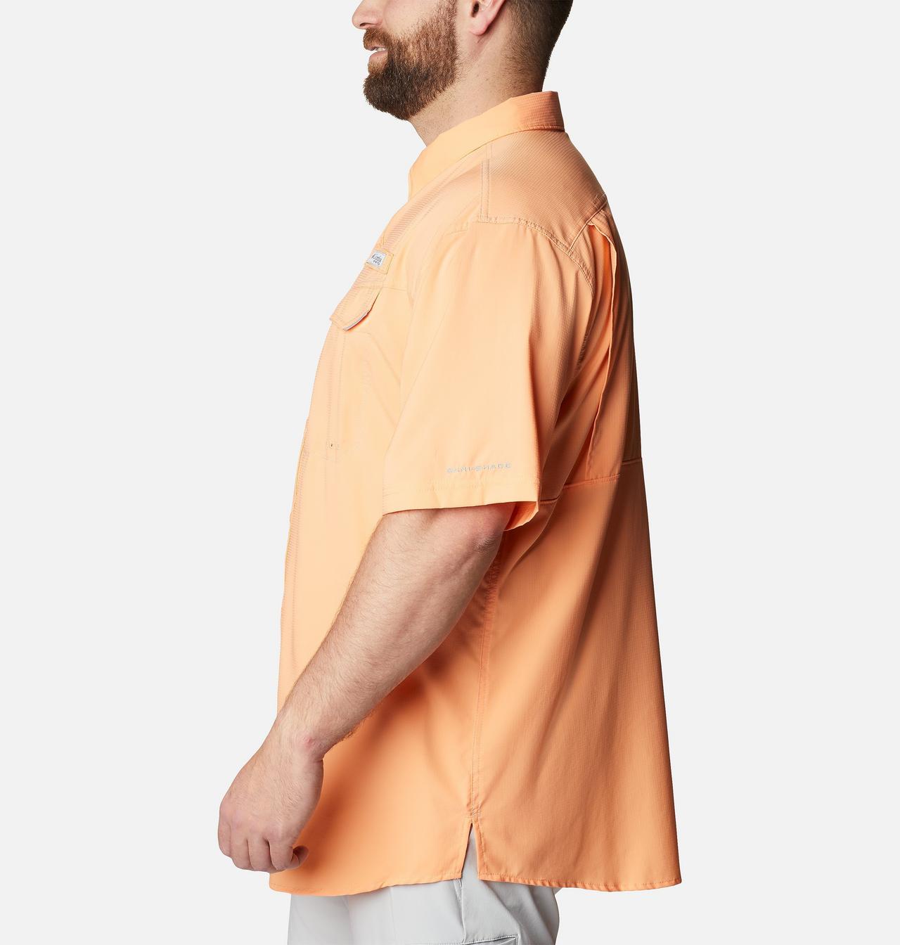 Men's PFG Low Drag Offshore™ Short Sleeve Shirt - Big 3