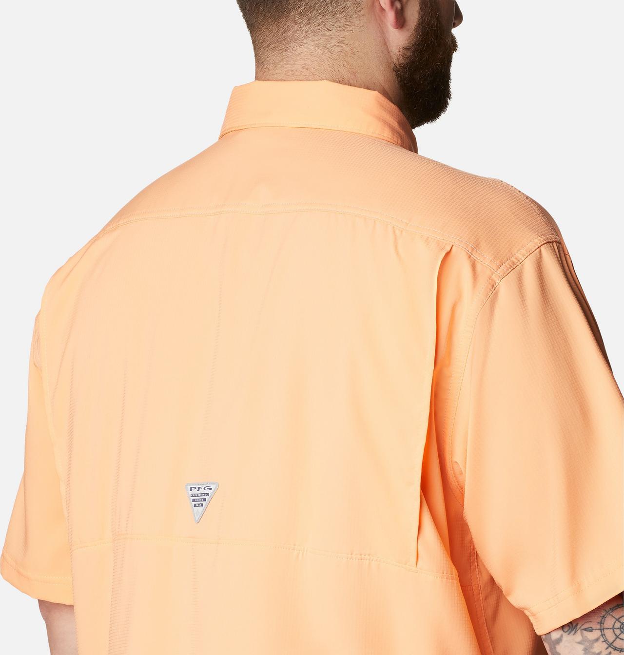Men's PFG Low Drag Offshore™ Short Sleeve Shirt - Big 5
