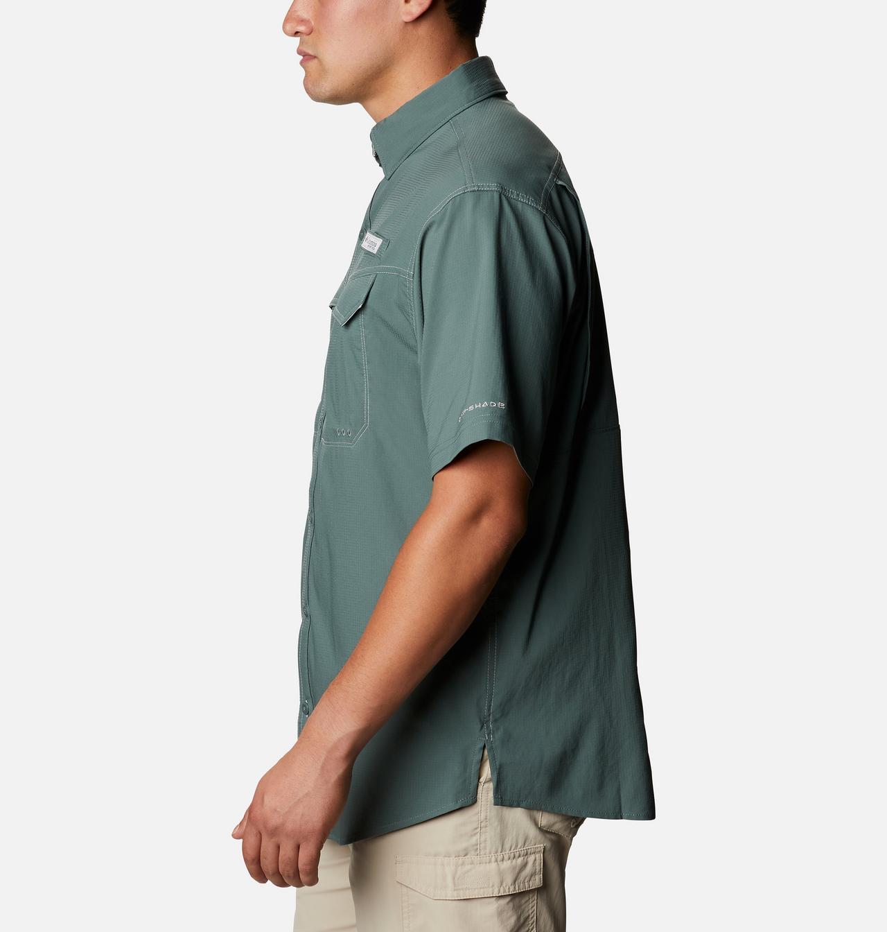 Men's PFG Low Drag Offshore™ Short Sleeve Shirt - Big 3