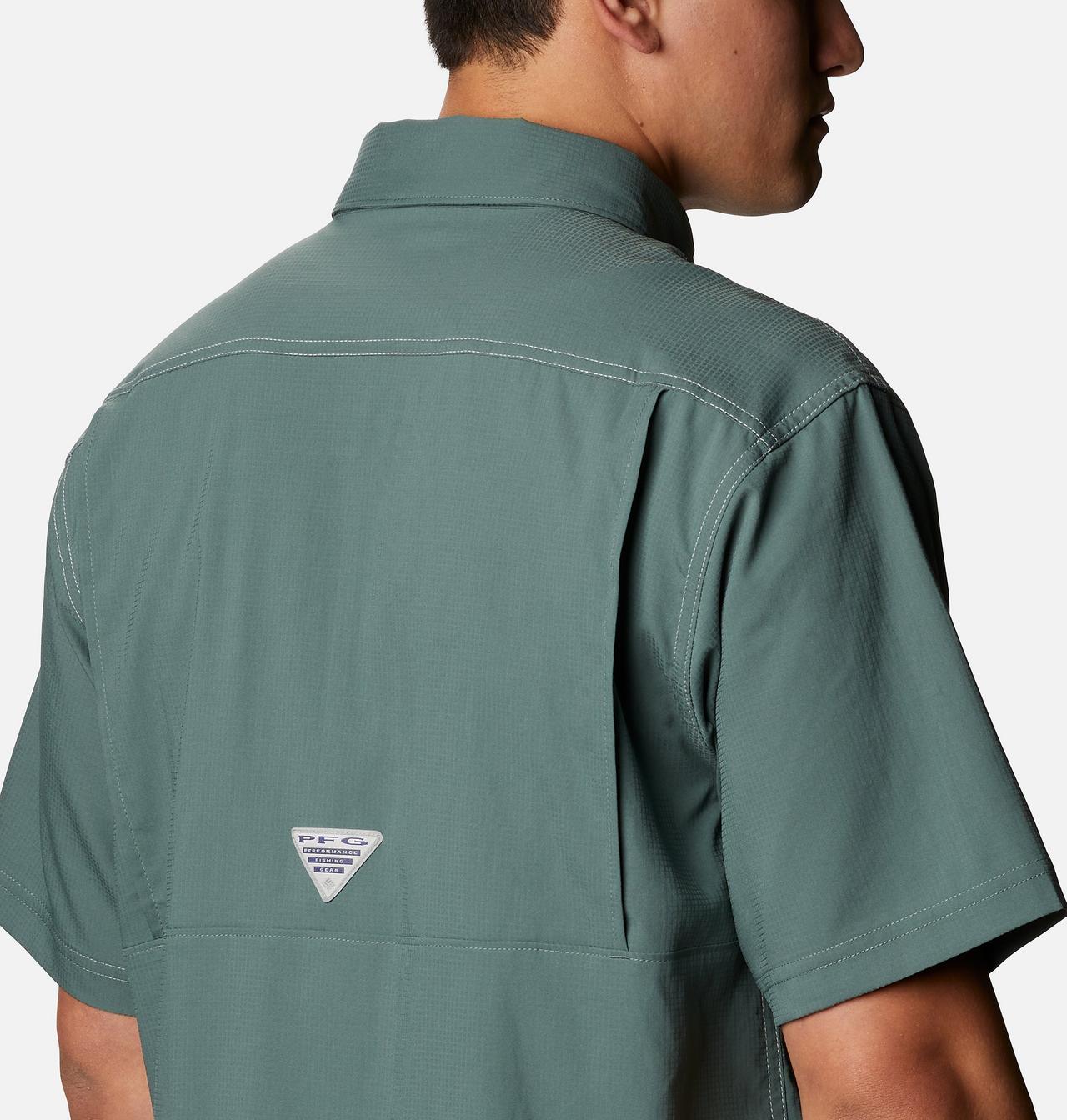 Men's PFG Low Drag Offshore™ Short Sleeve Shirt - Big 5