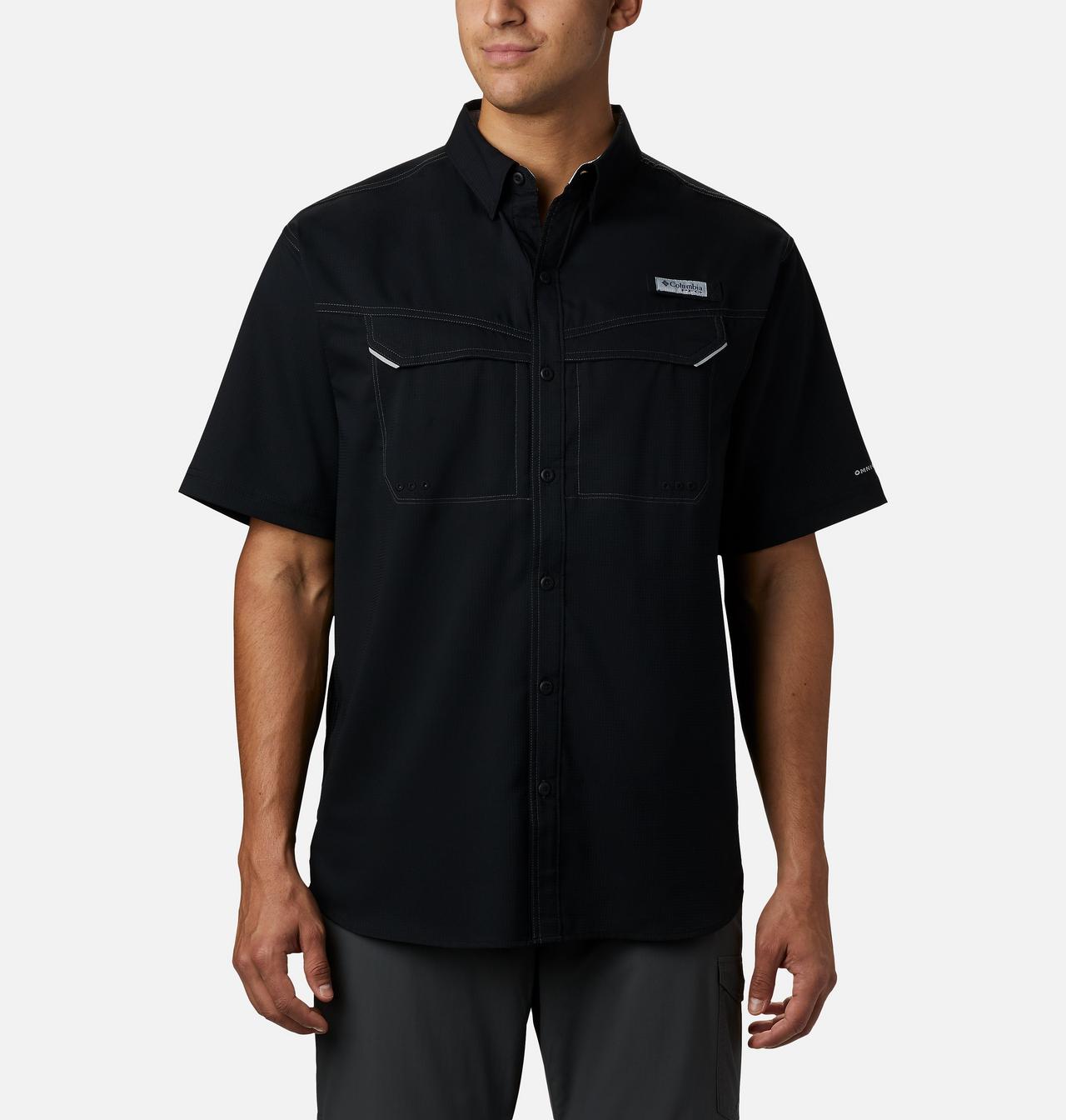 Men's PFG Low Drag Offshore™ Short Sleeve Shirt - Tall 1