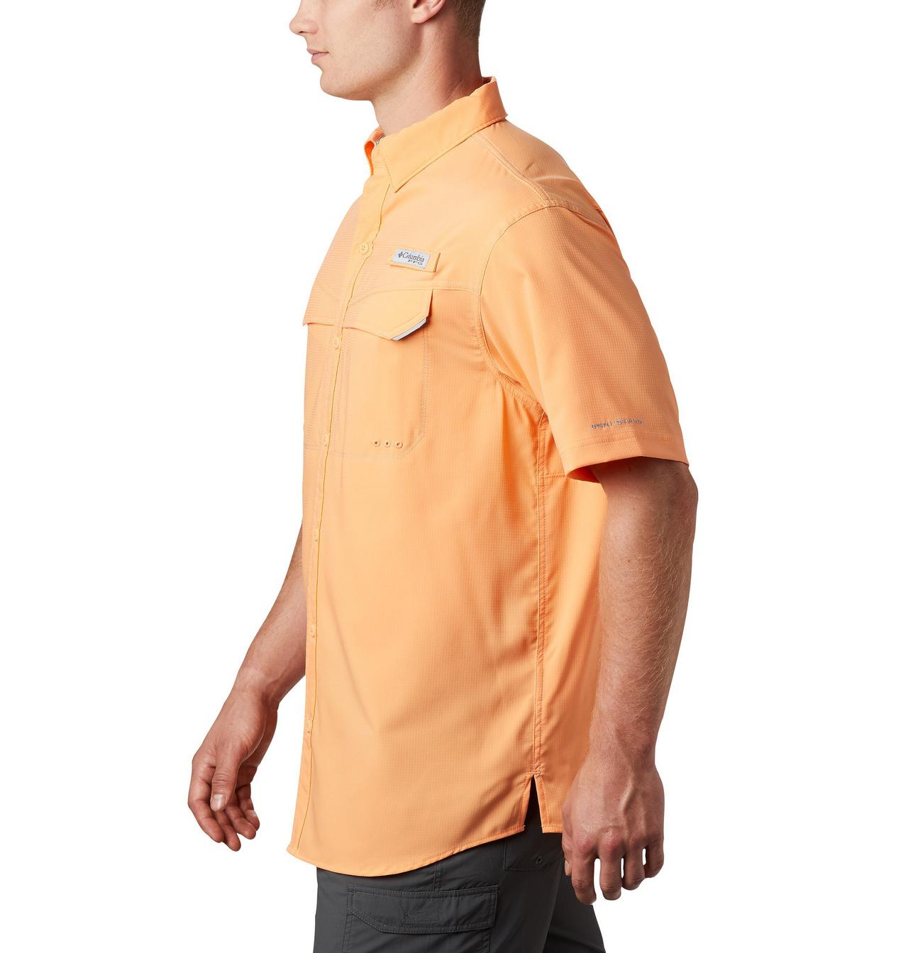 Men's PFG Low Drag Offshore™ Short Sleeve Shirt - Tall 3