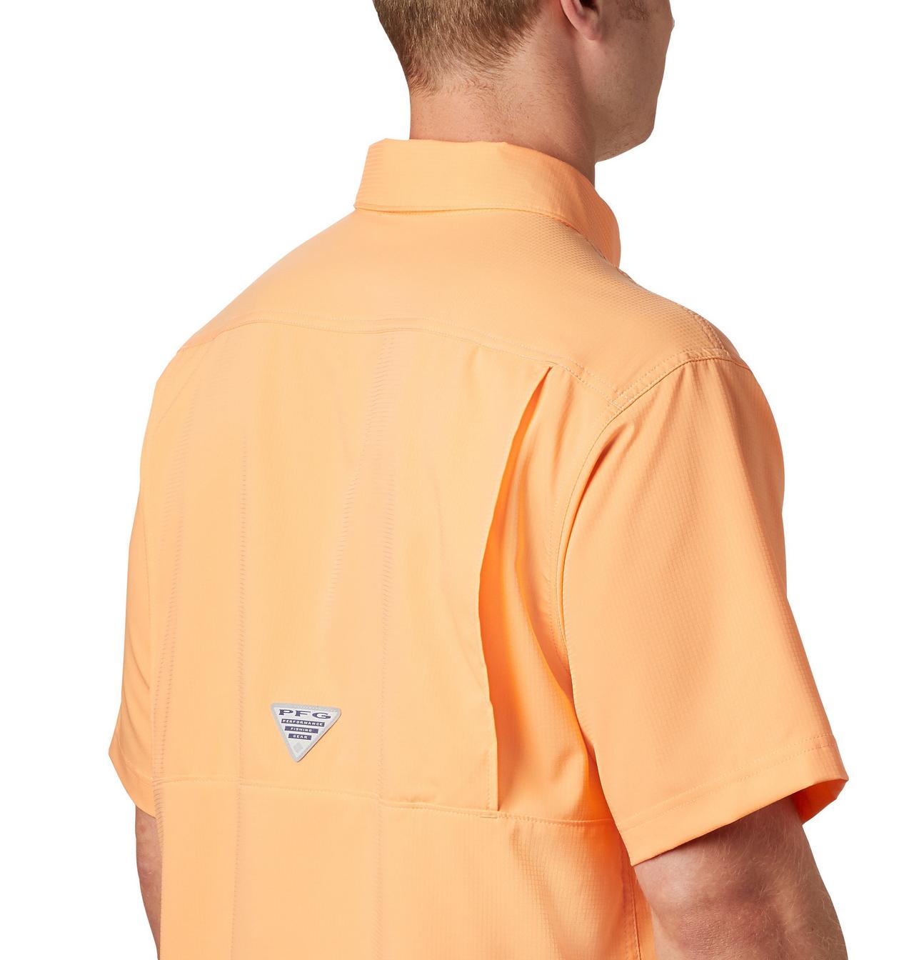Men's PFG Low Drag Offshore™ Short Sleeve Shirt - Tall 4