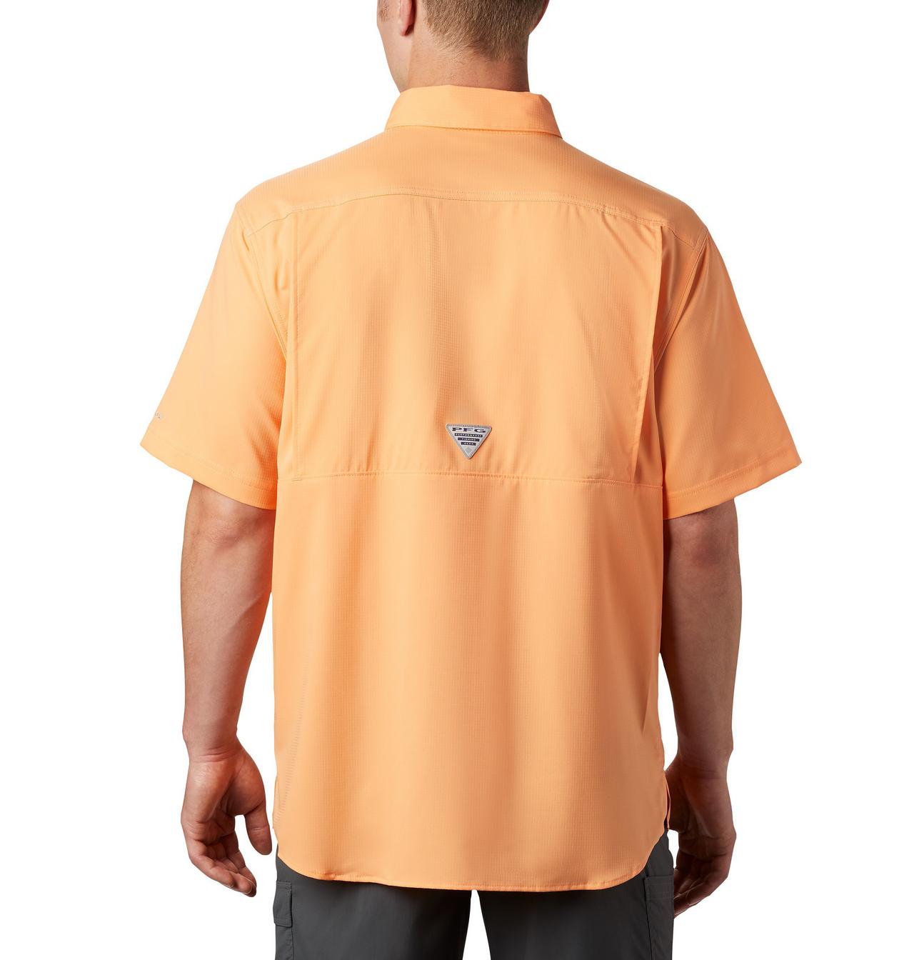 Men's PFG Low Drag Offshore™ Short Sleeve Shirt - Tall 2