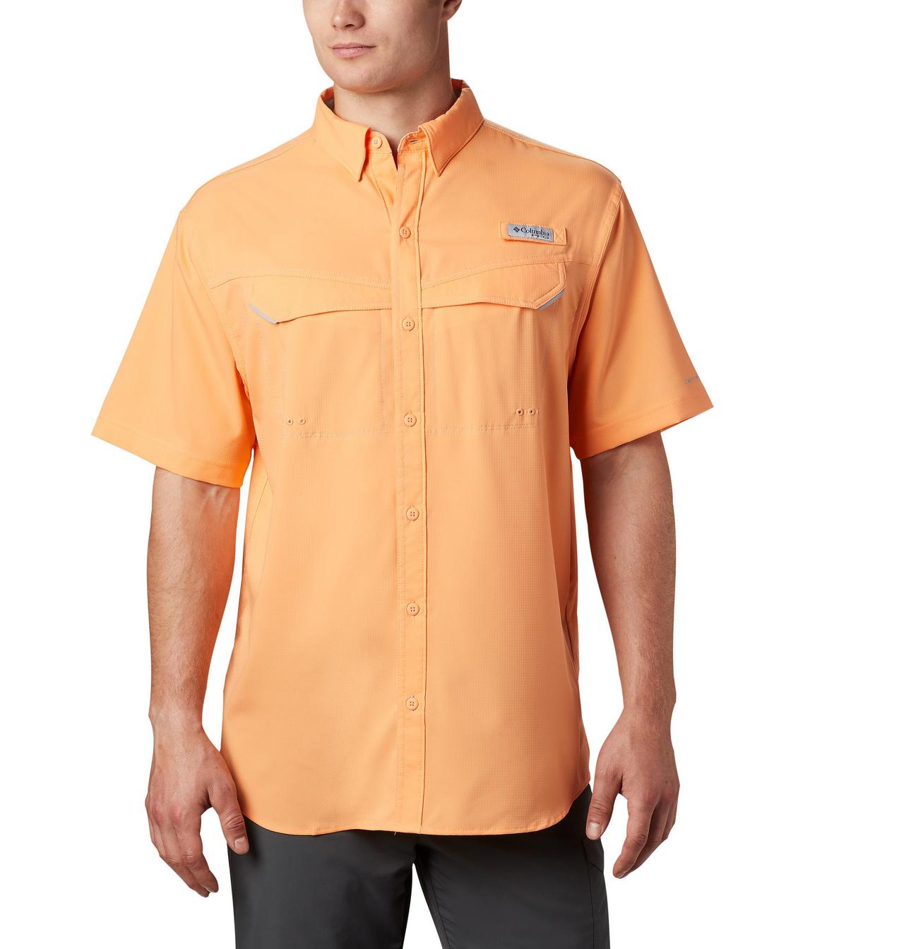 Men's PFG Low Drag Offshore™ Short Sleeve Shirt - Tall 1