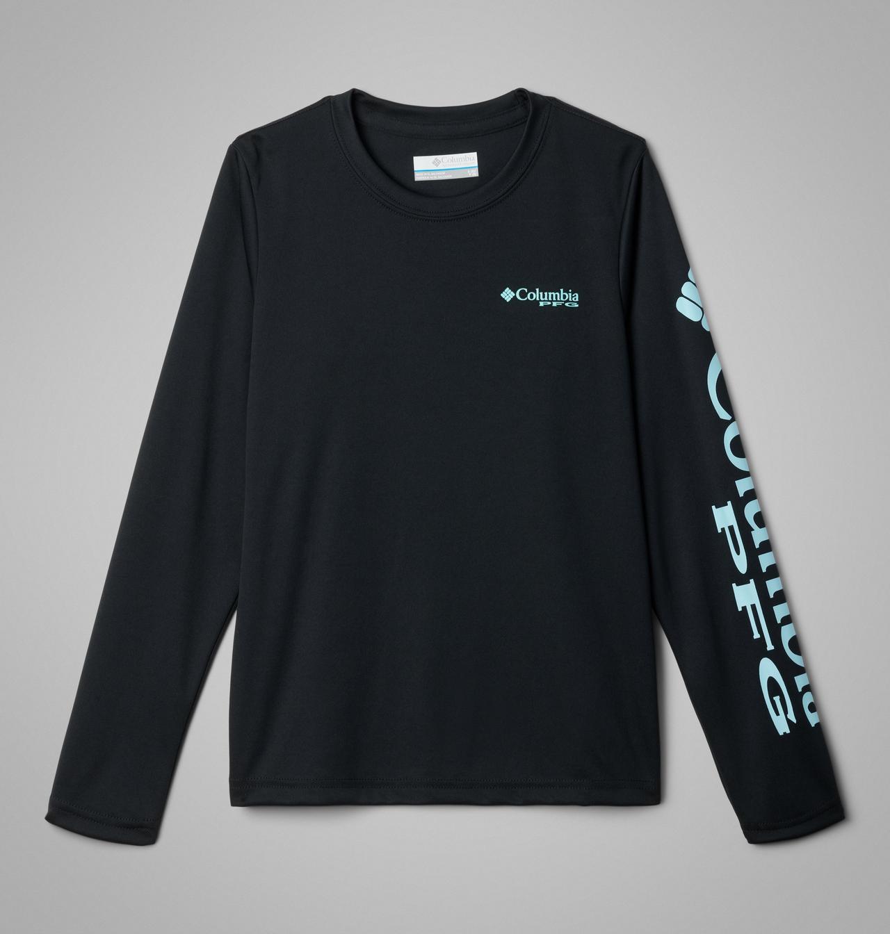 Boys' PFG Terminal Tackle™ Long Sleeve Shirt 1