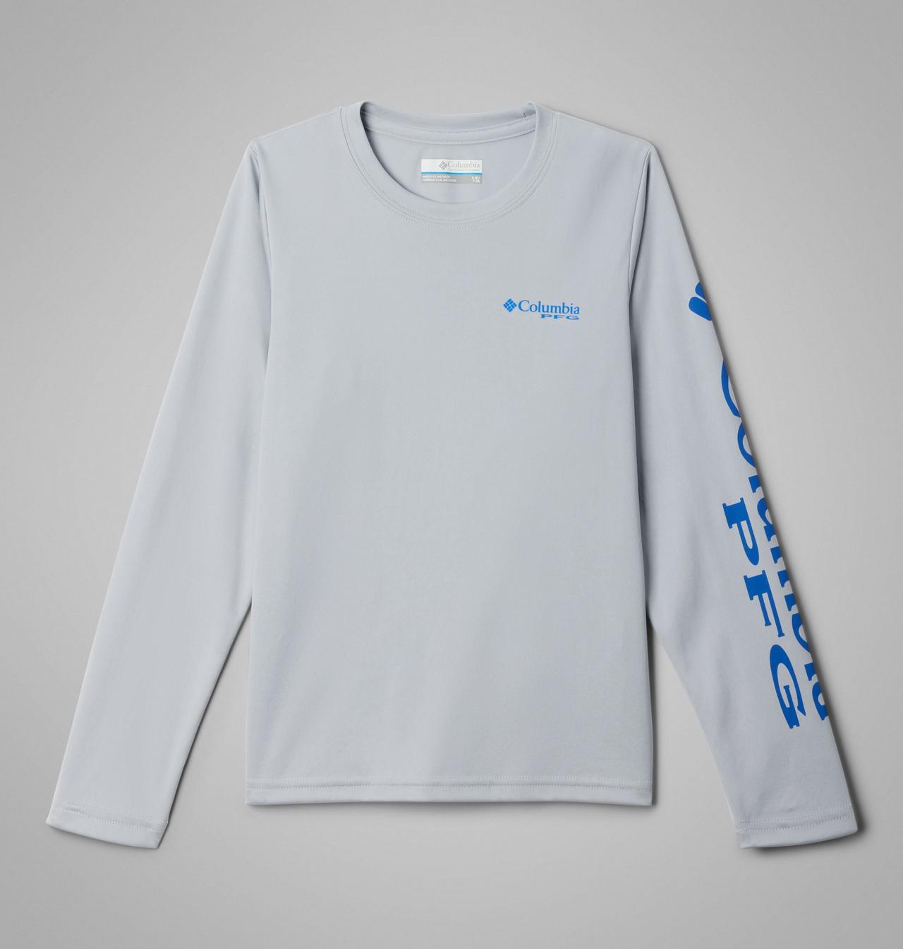 Boys' PFG Terminal Tackle™ Long Sleeve Shirt 1