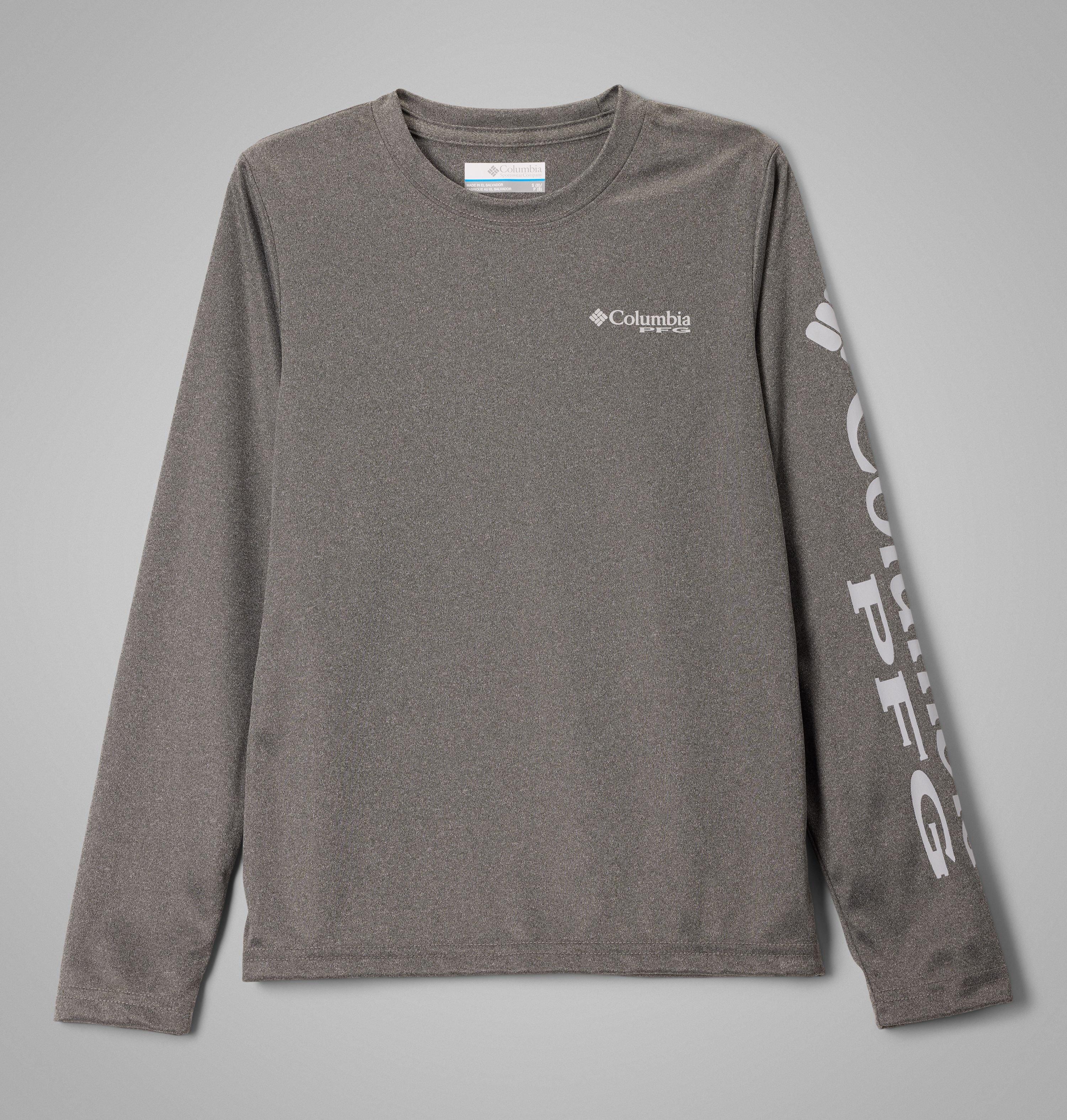 Boys' PFG Terminal Tackle Long Sleeve Shirt | 036 | XXS 1