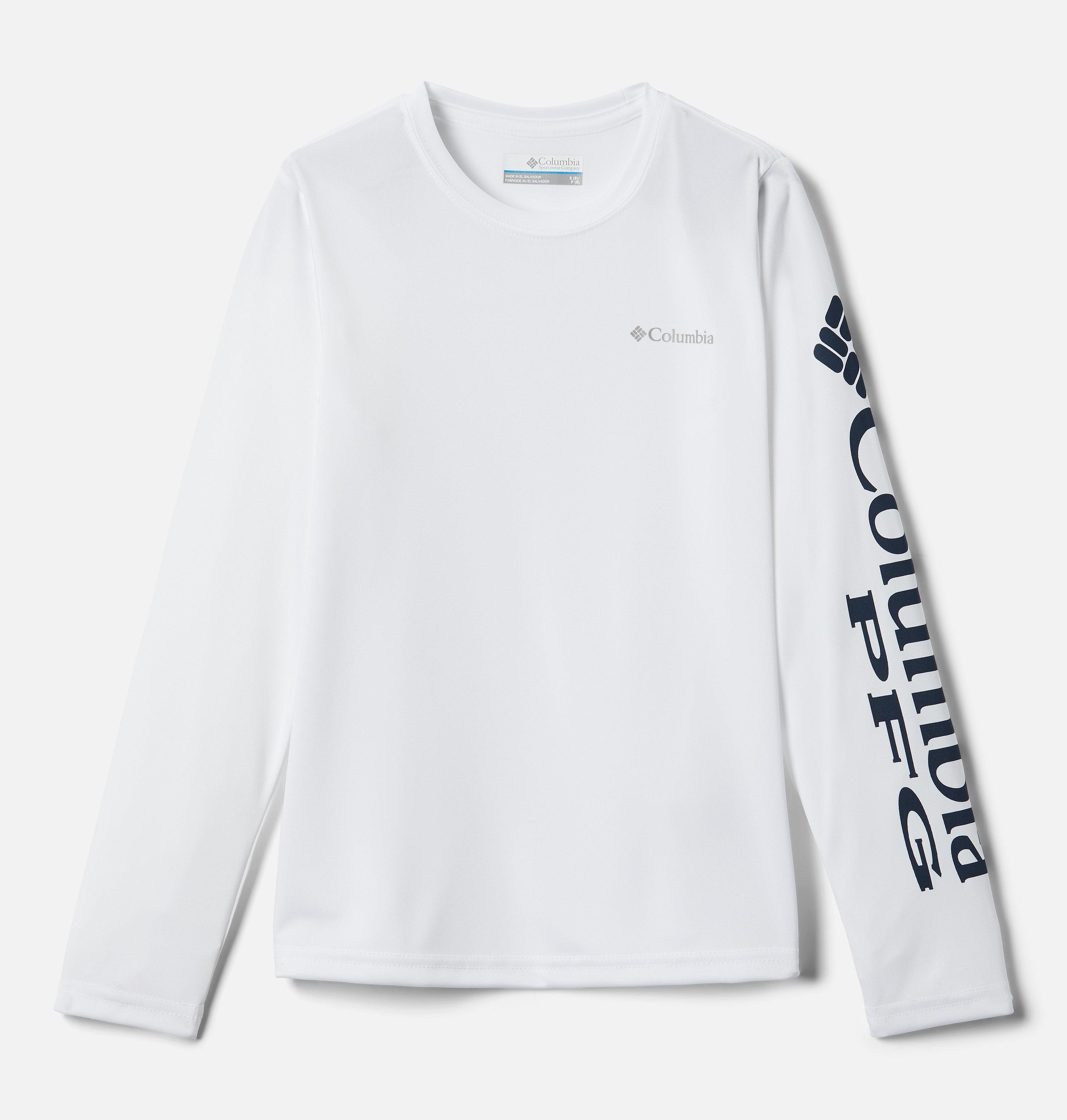 Boys' PFG Terminal Tackle Long Sleeve Shirt 1