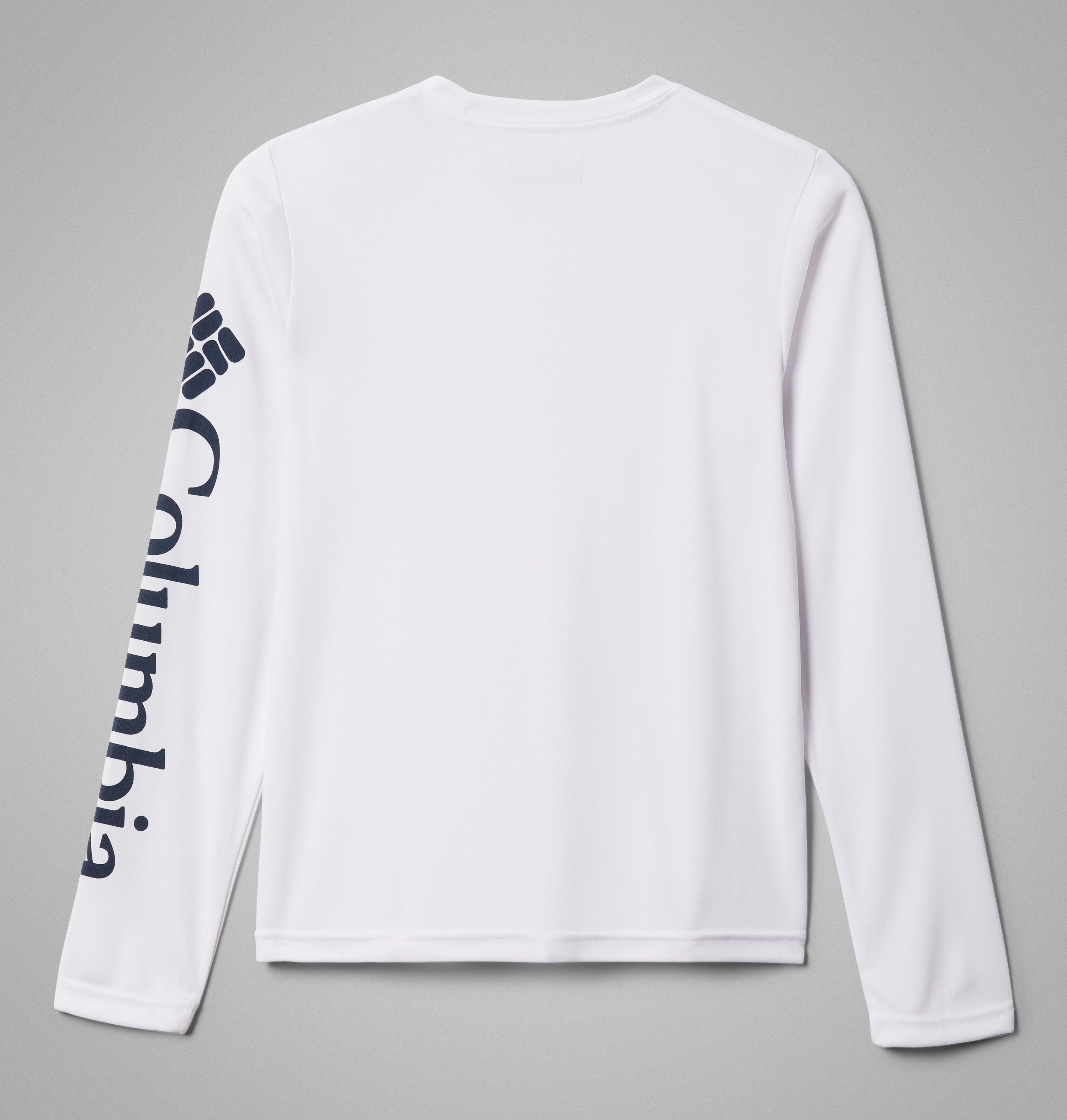 Boys' PFG Terminal Tackle Long Sleeve Shirt 2