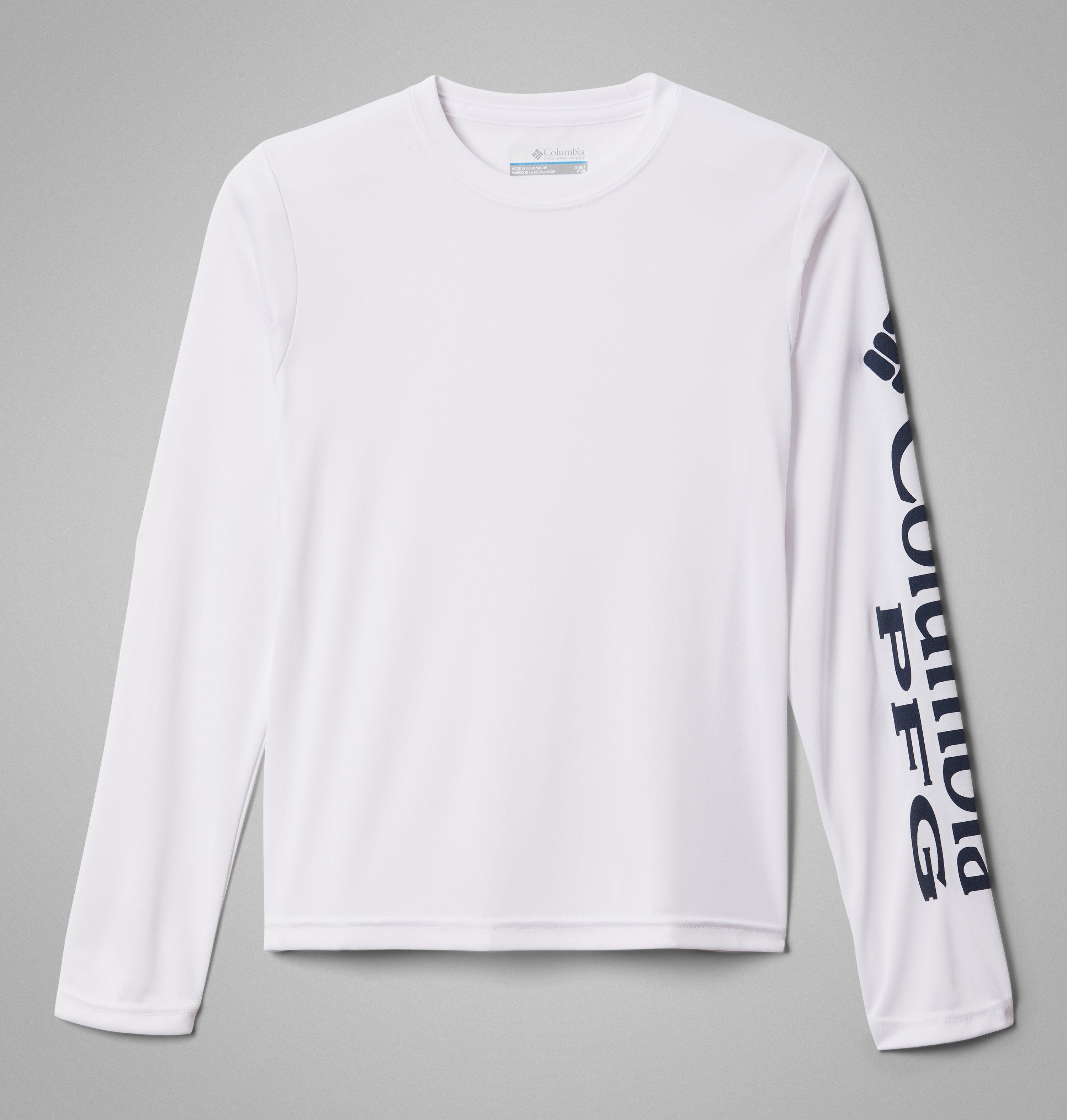 Boys' PFG Terminal Tackle Long Sleeve Shirt 1