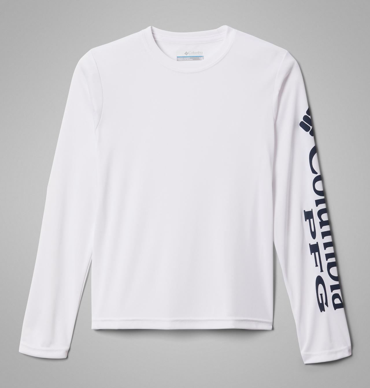 Boys' PFG Terminal Tackle™ Long Sleeve Shirt 1