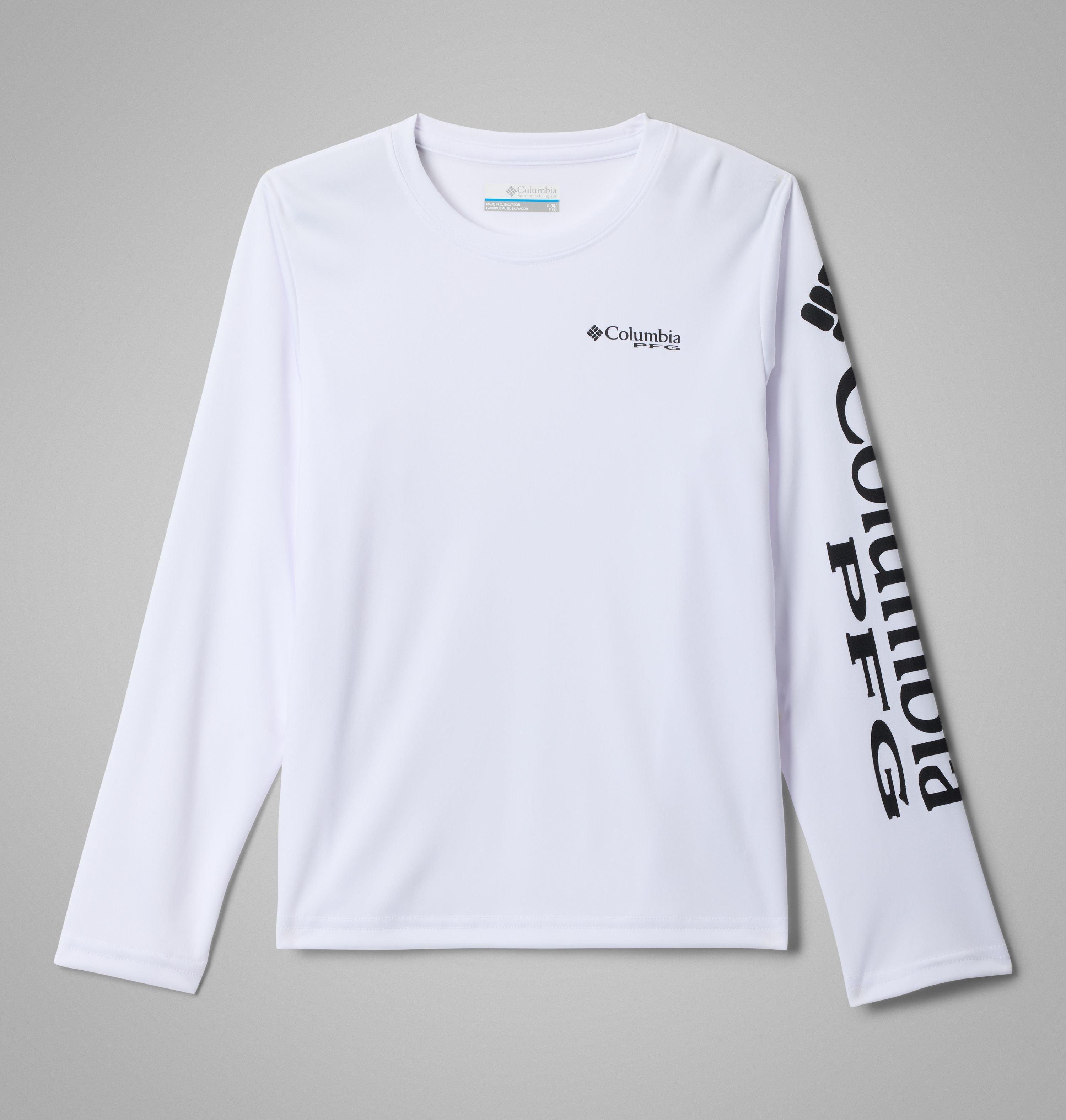 Boys' PFG Terminal Tackle Long Sleeve Shirt | 104 | L 1