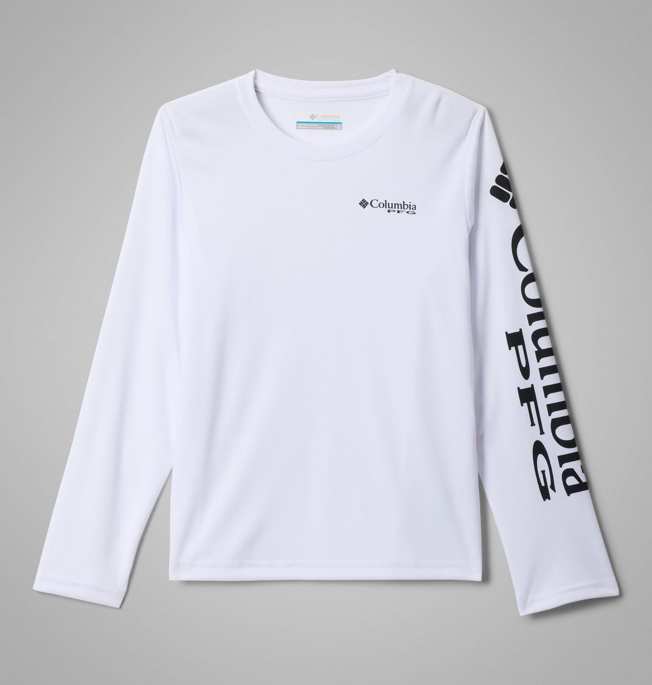 Boys' PFG Terminal Tackle™ Long Sleeve Shirt 1