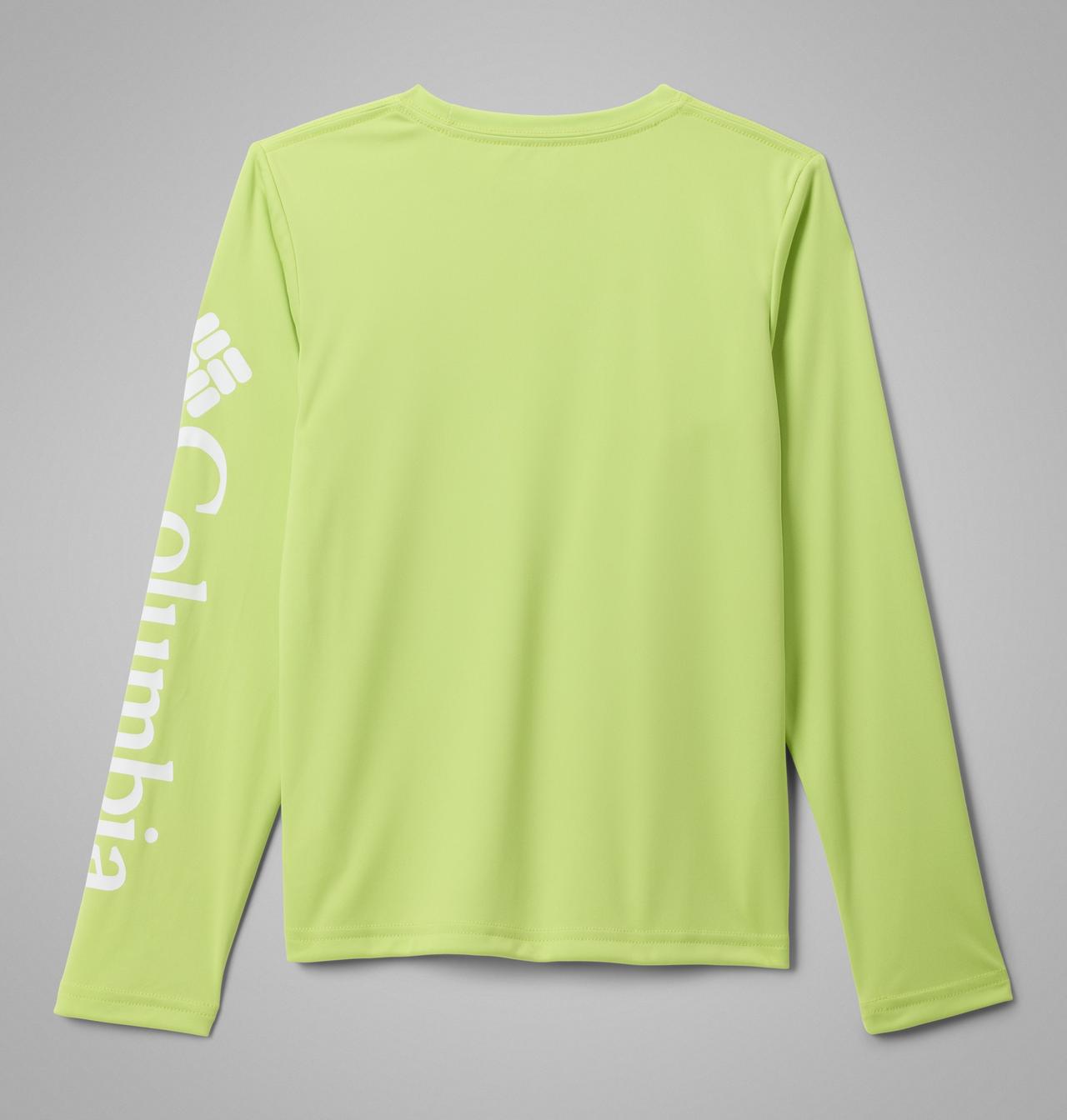 Boys' PFG Terminal Tackle™ Long Sleeve Shirt | 307 | XXS 2