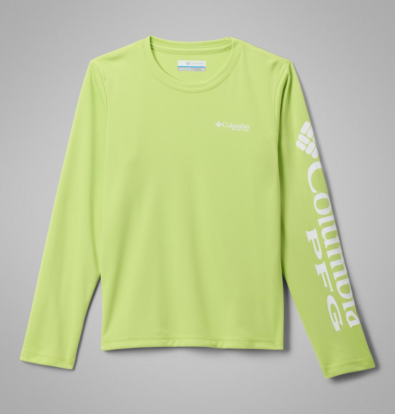 Boys' PFG Terminal Tackle™ Long Sleeve Shirt | 307 | XXS 1