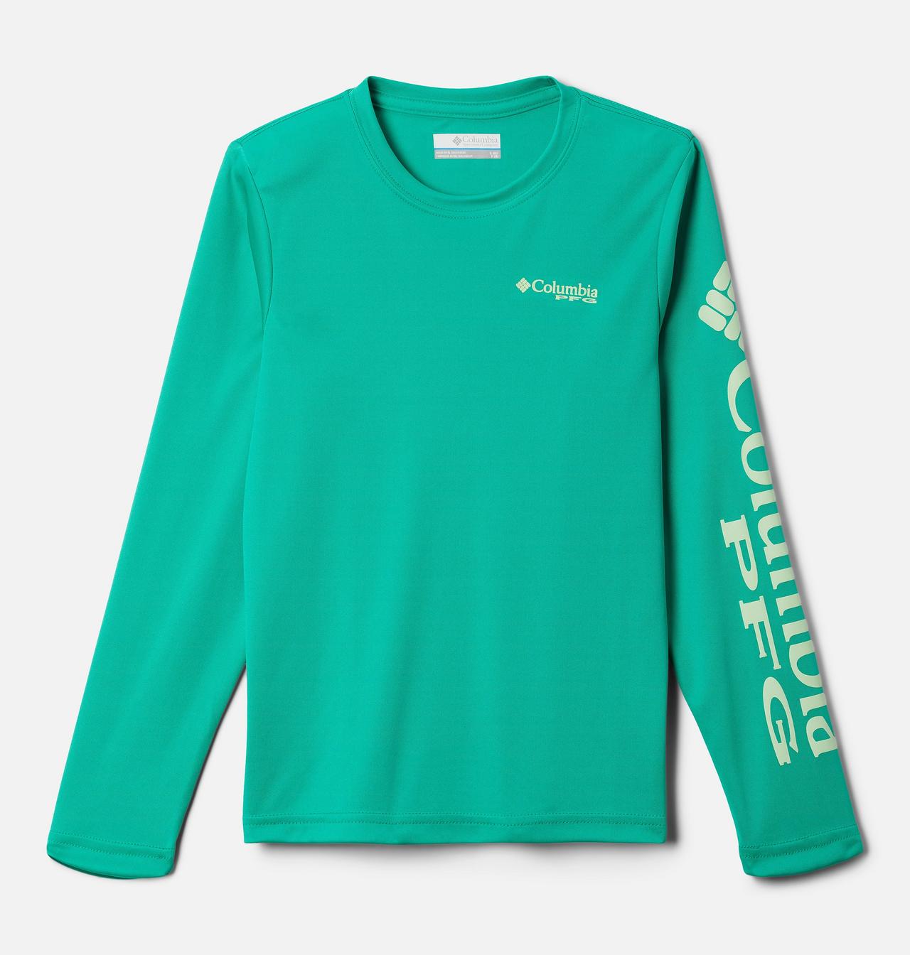 Boys' PFG Terminal Tackle™ Long Sleeve Shirt 1