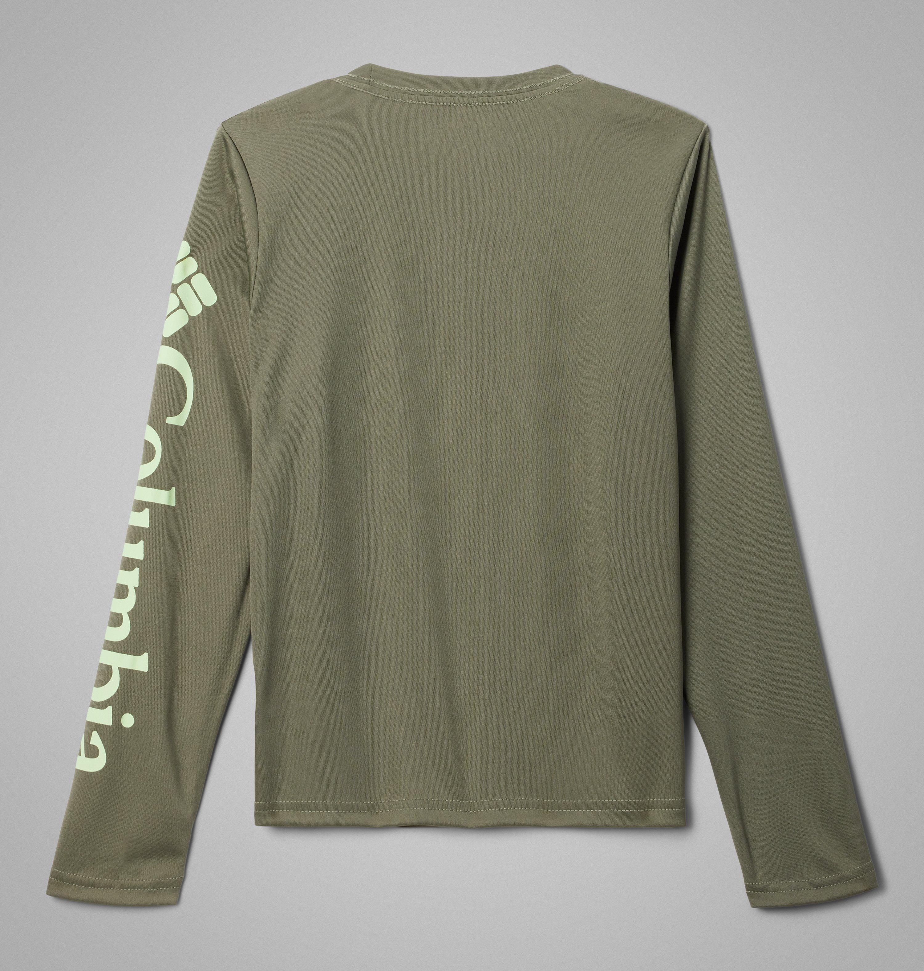 Boys' PFG Terminal Tackle Long Sleeve Shirt 2