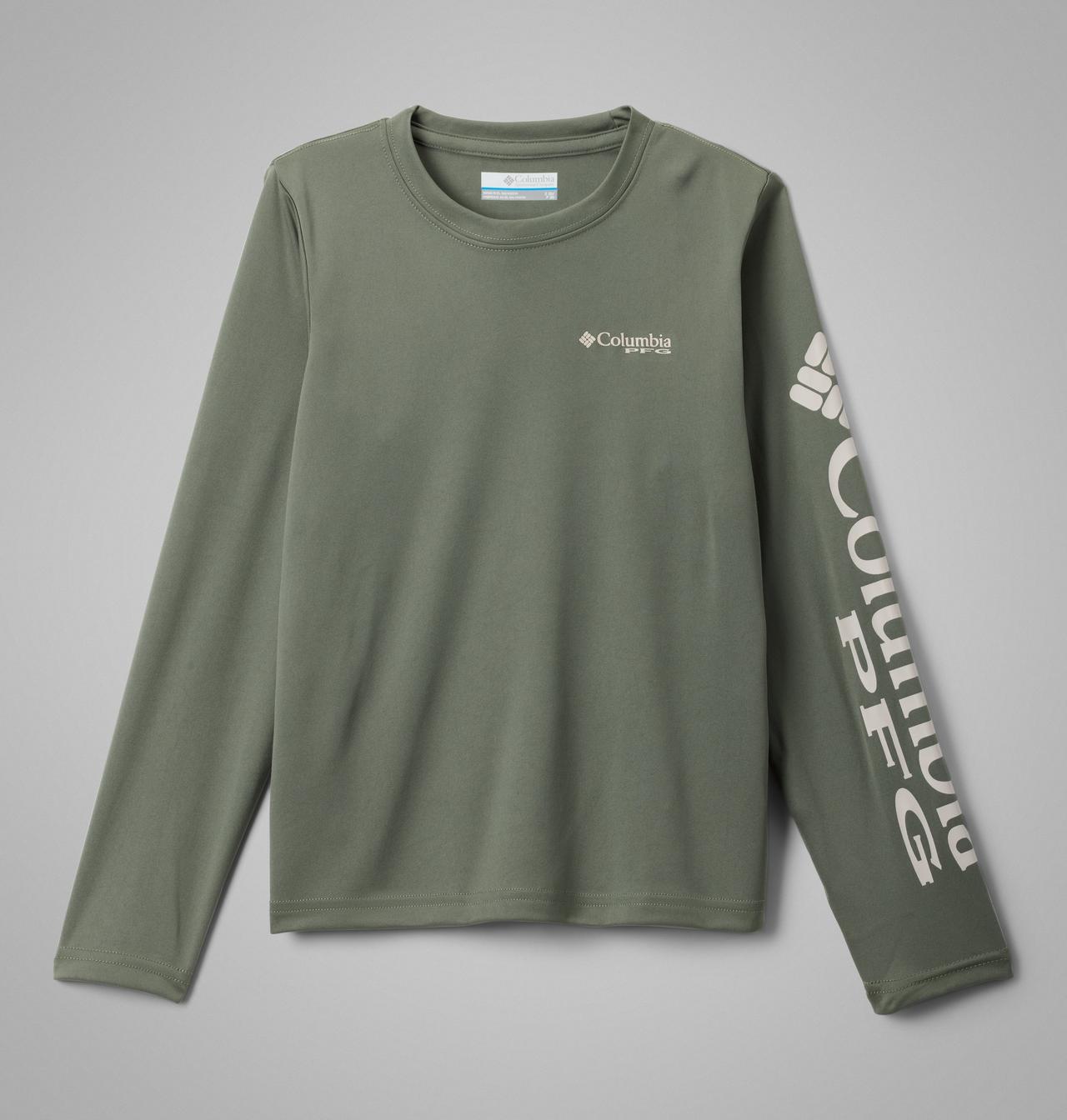 Boys' PFG Terminal Tackle™ Long Sleeve Shirt | 319 | L 1