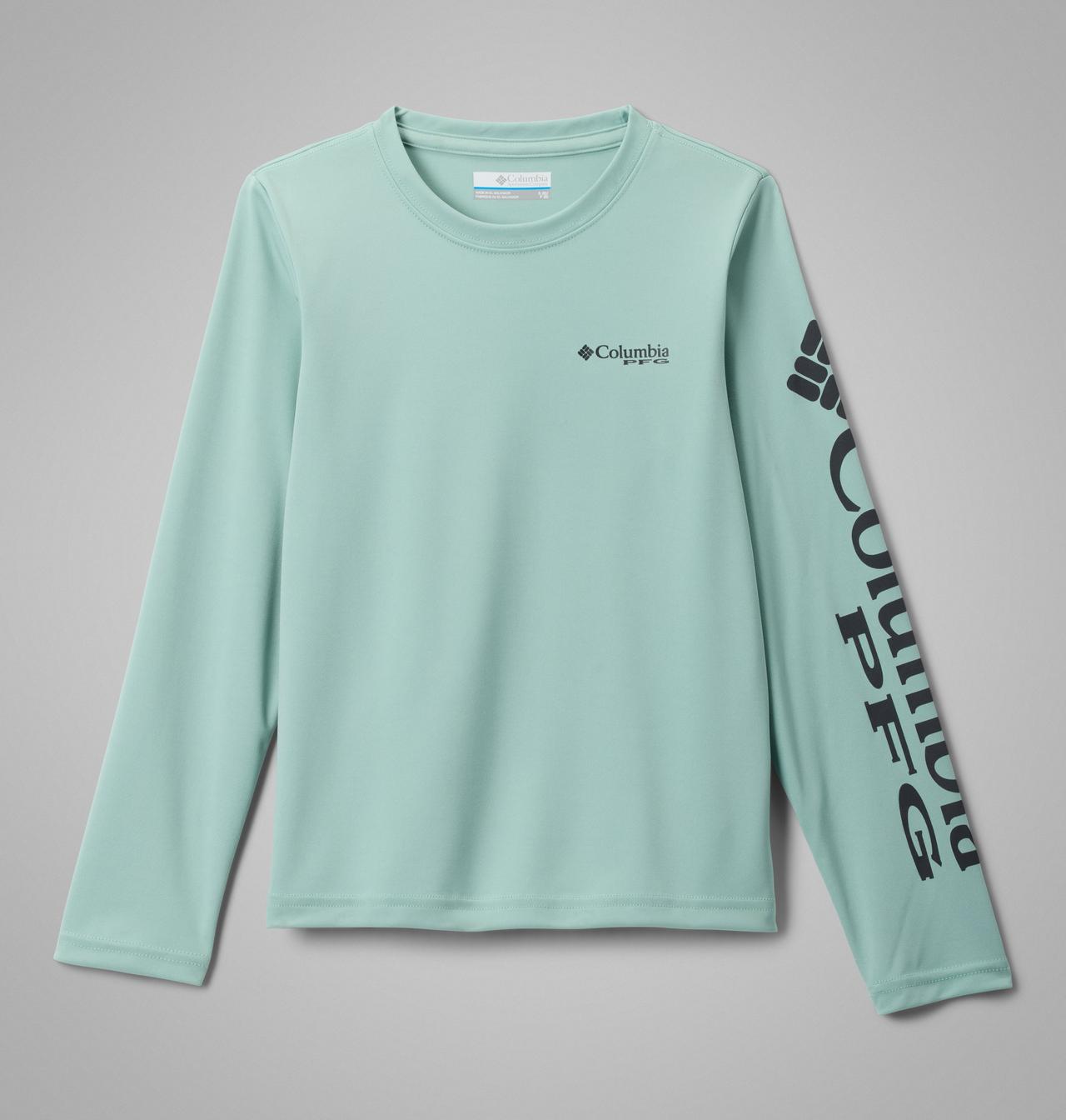 Boys' PFG Terminal Tackle™ Long Sleeve Shirt 1
