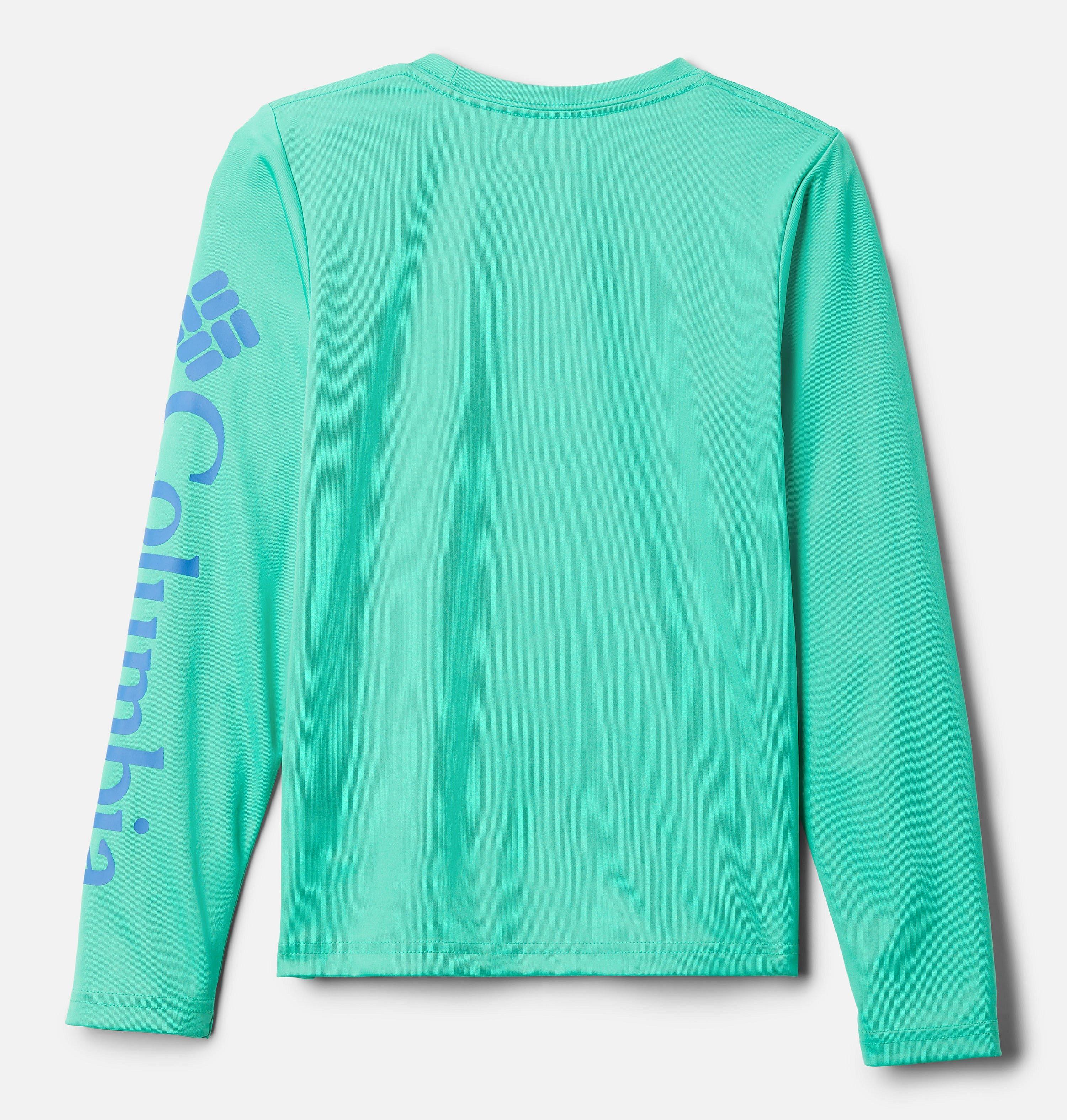 Boys' PFG Terminal Tackle Long Sleeve Shirt 2