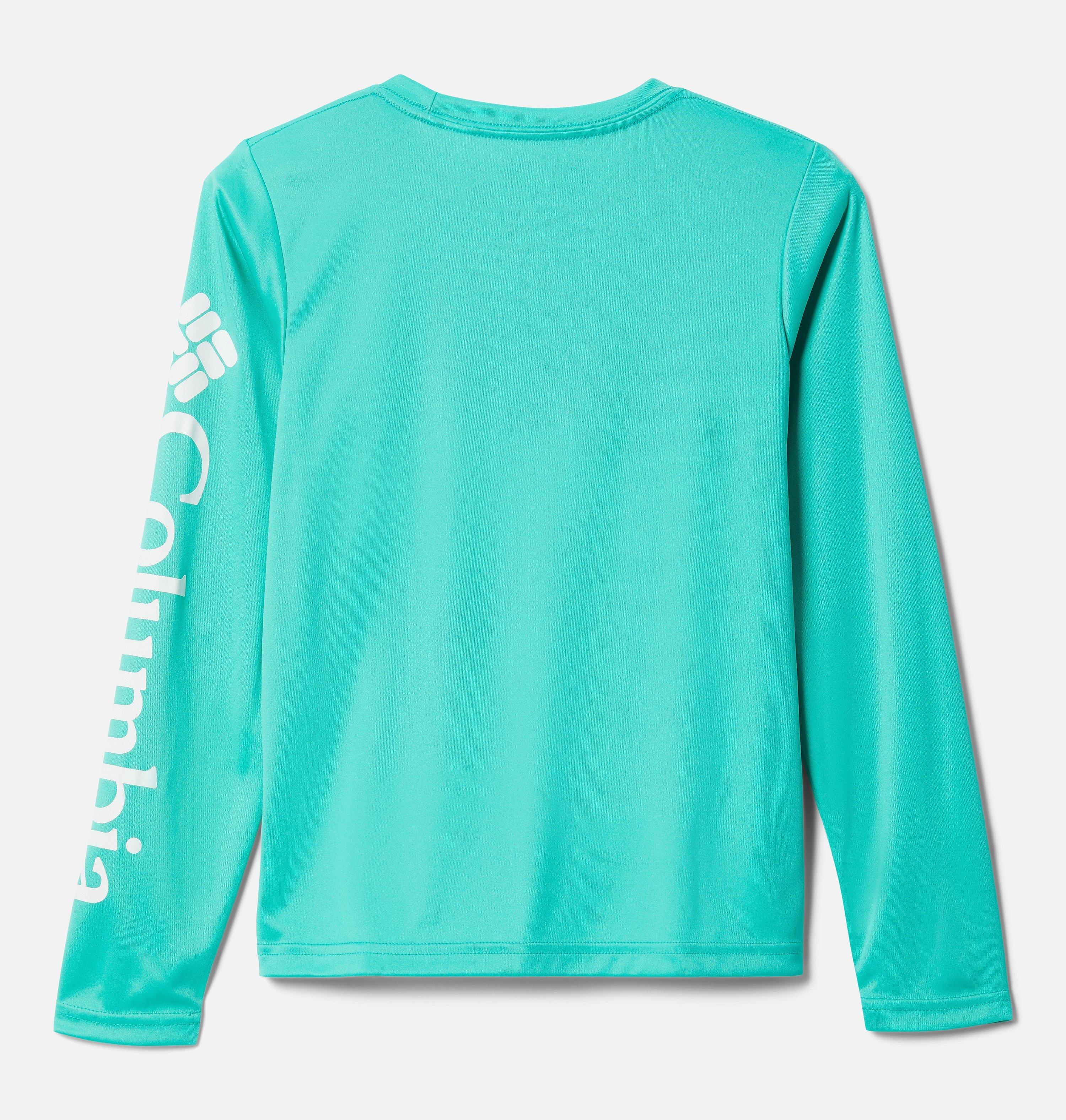 Boys' PFG Terminal Tackle Long Sleeve Shirt 2