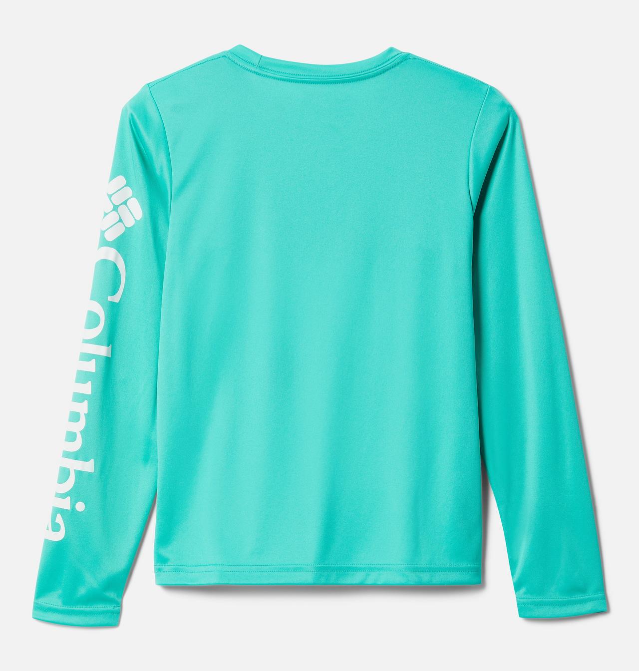 Boys' PFG Terminal Tackle™ Long Sleeve Shirt 2