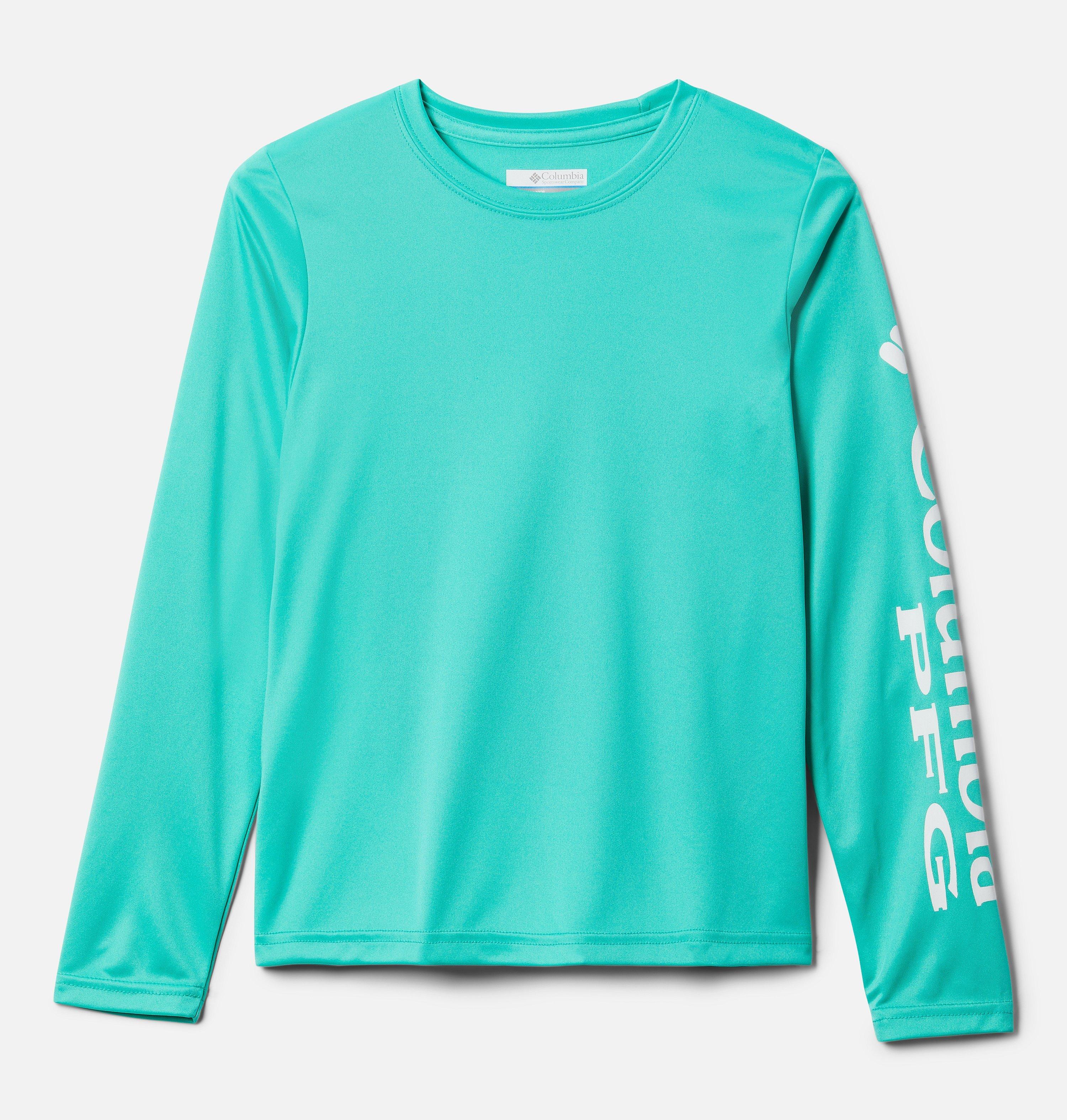 Boys' PFG Terminal Tackle Long Sleeve Shirt 1
