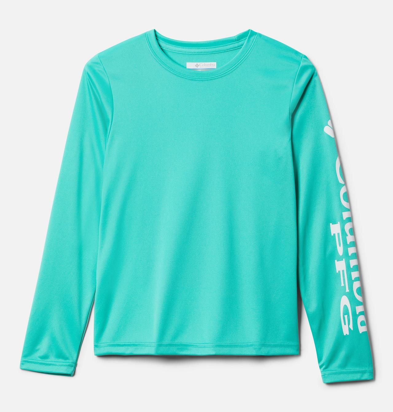 Boys' PFG Terminal Tackle™ Long Sleeve Shirt 1