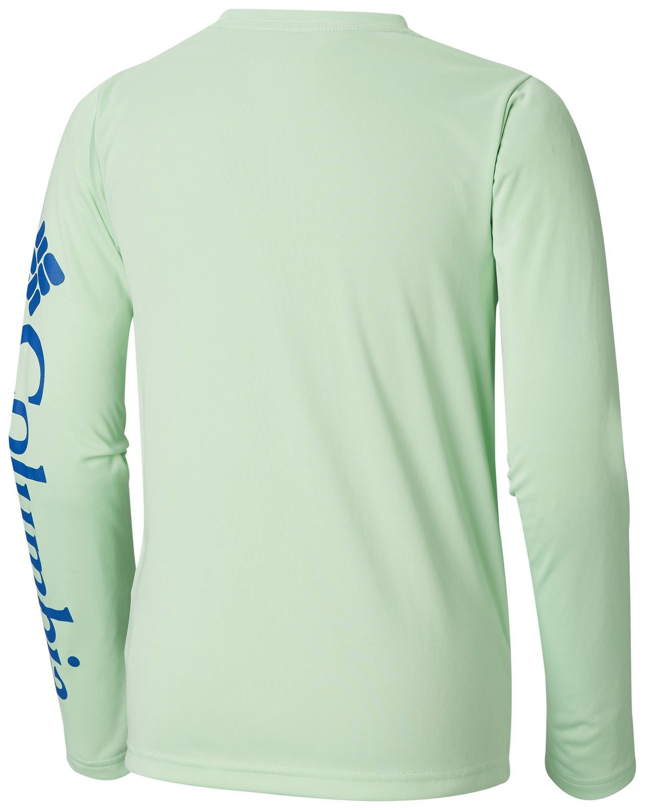 Boys' PFG Terminal Tackle™ Long Sleeve Shirt 2