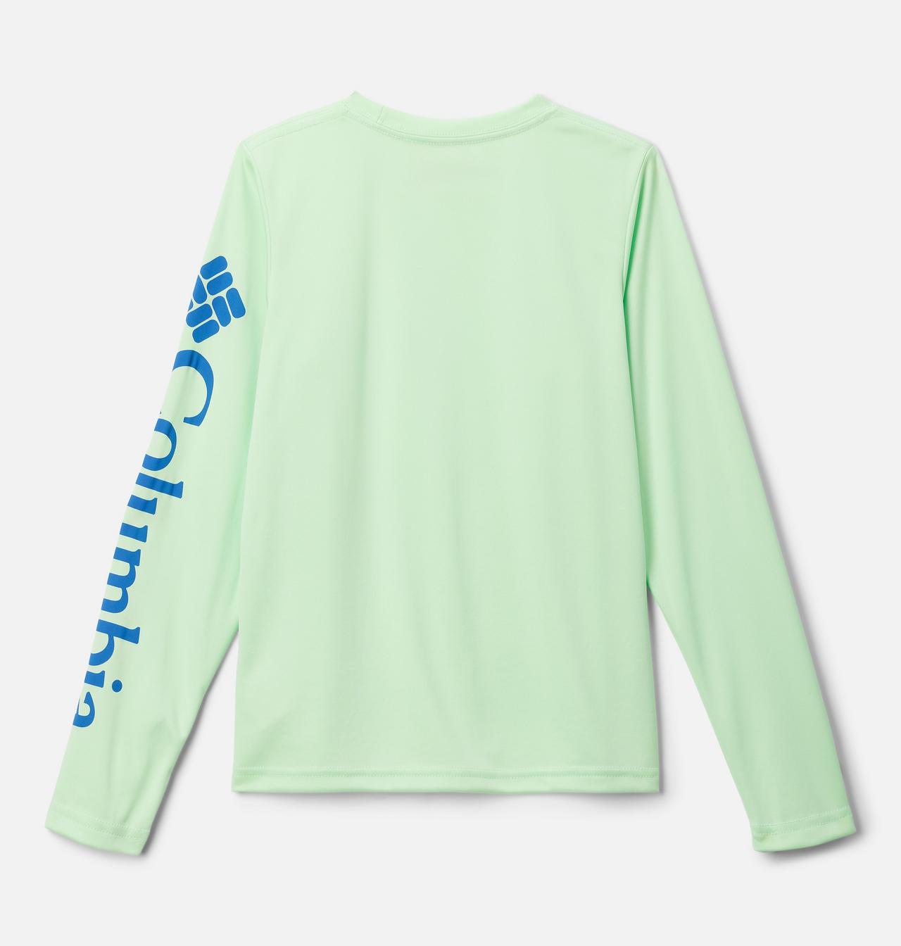 Boys' PFG Terminal Tackle™ Long Sleeve Shirt | 374 | XXS 2