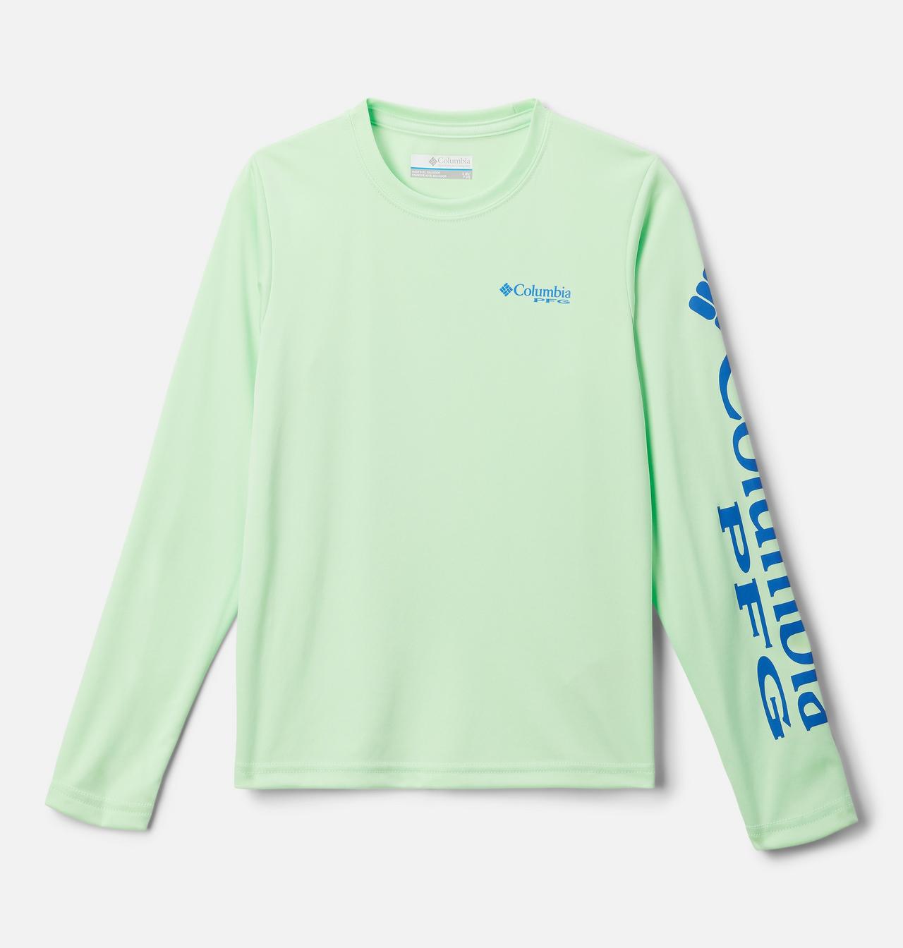 Boys' PFG Terminal Tackle™ Long Sleeve Shirt | 374 | XXS 1