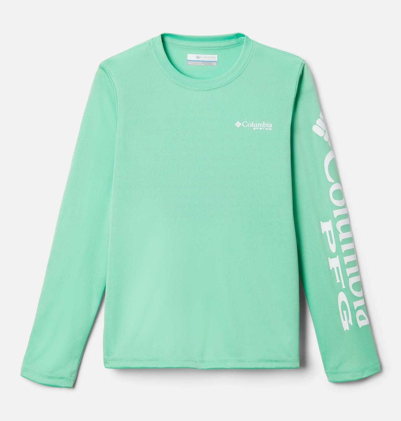 Boys' PFG Terminal Tackle™ Long Sleeve Shirt 1