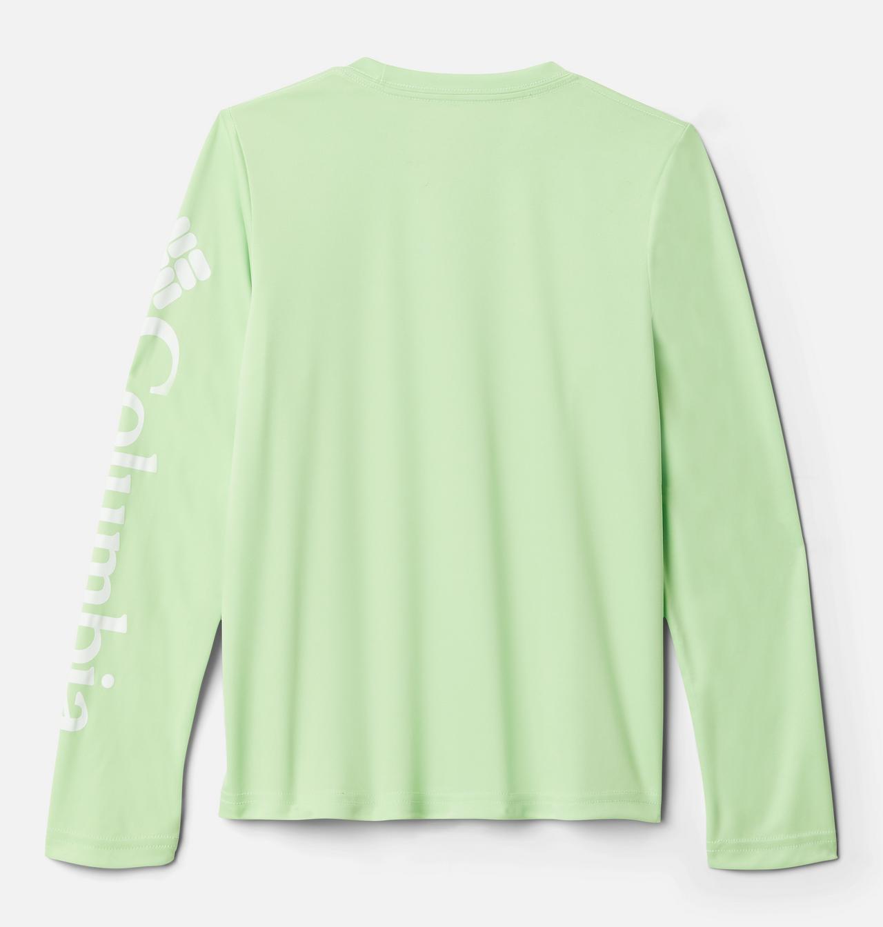 Boys' PFG Terminal Tackle™ Long Sleeve Shirt 2