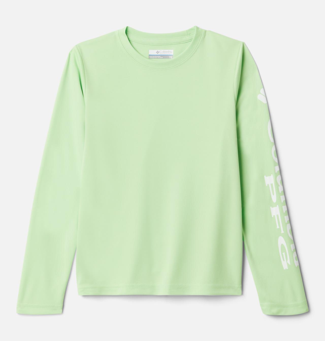 Boys' PFG Terminal Tackle™ Long Sleeve Shirt 1