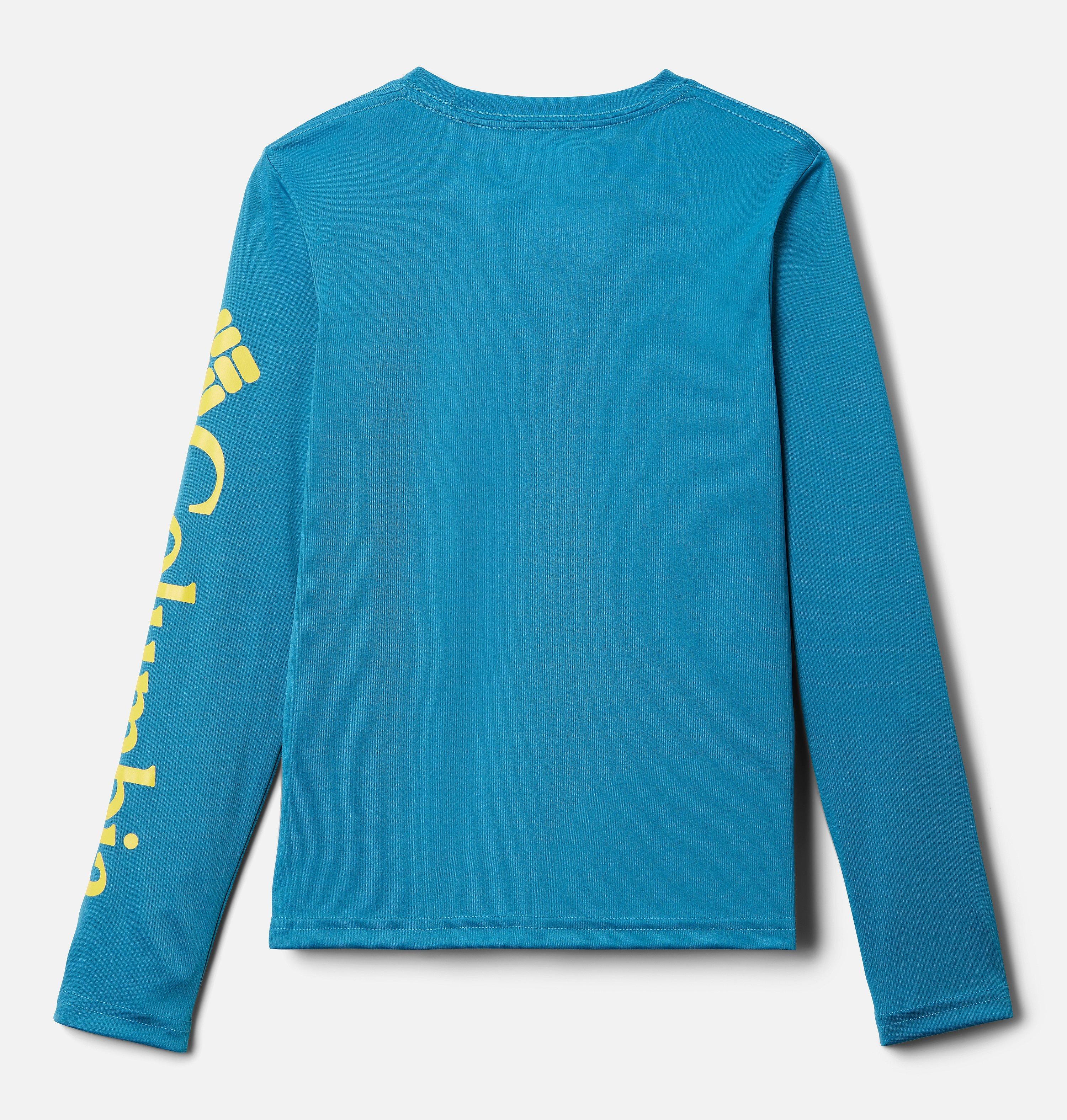 Boys' PFG Terminal Tackle Long Sleeve Shirt 2
