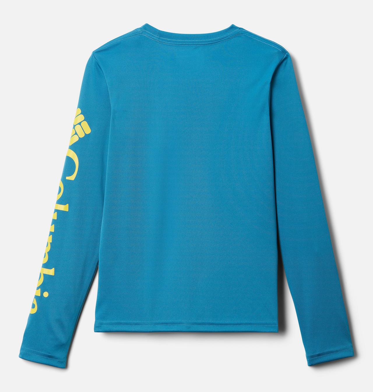 Boys' PFG Terminal Tackle™ Long Sleeve Shirt 2