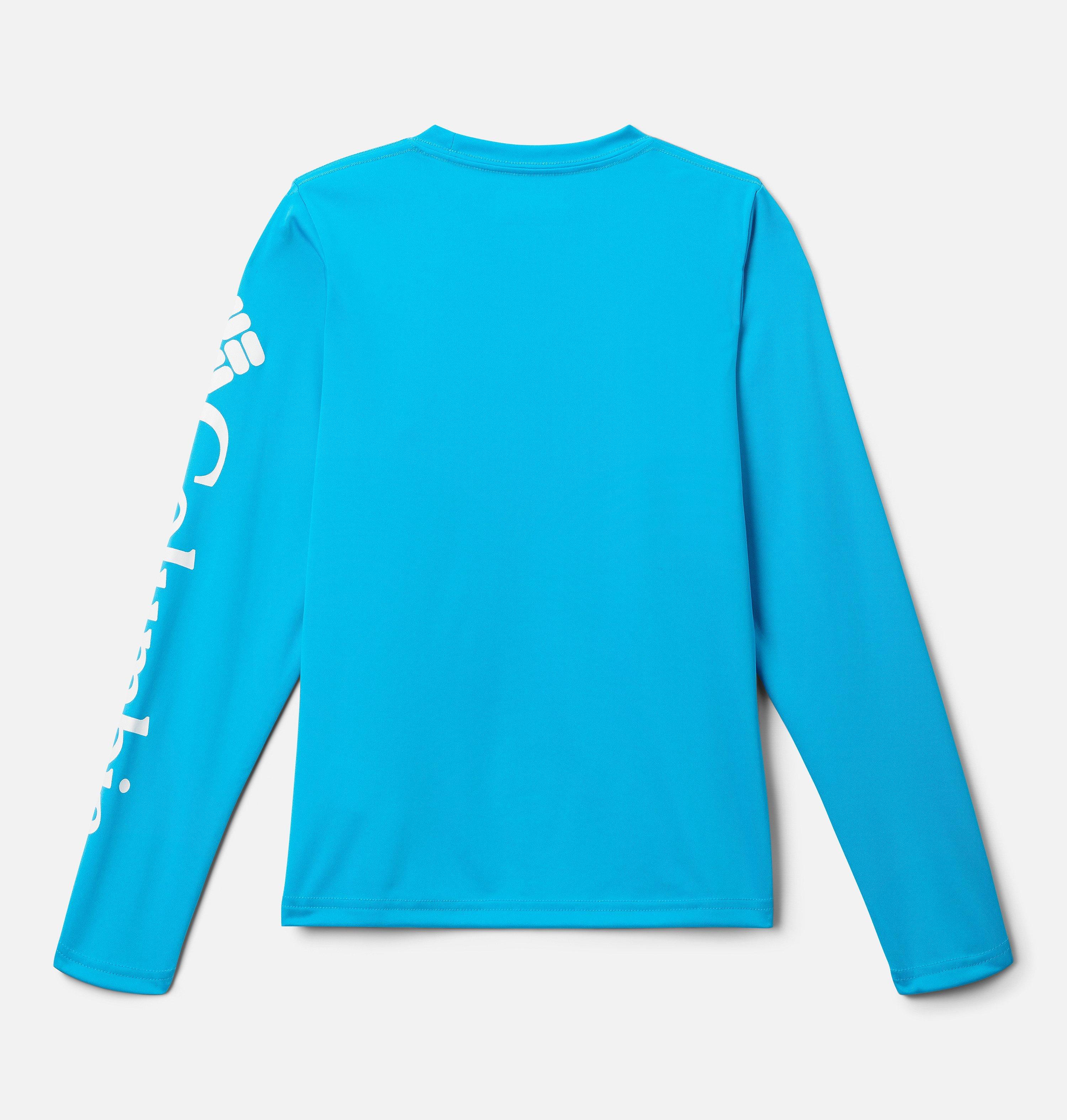 Boys' PFG Terminal Tackle Long Sleeve Shirt 2