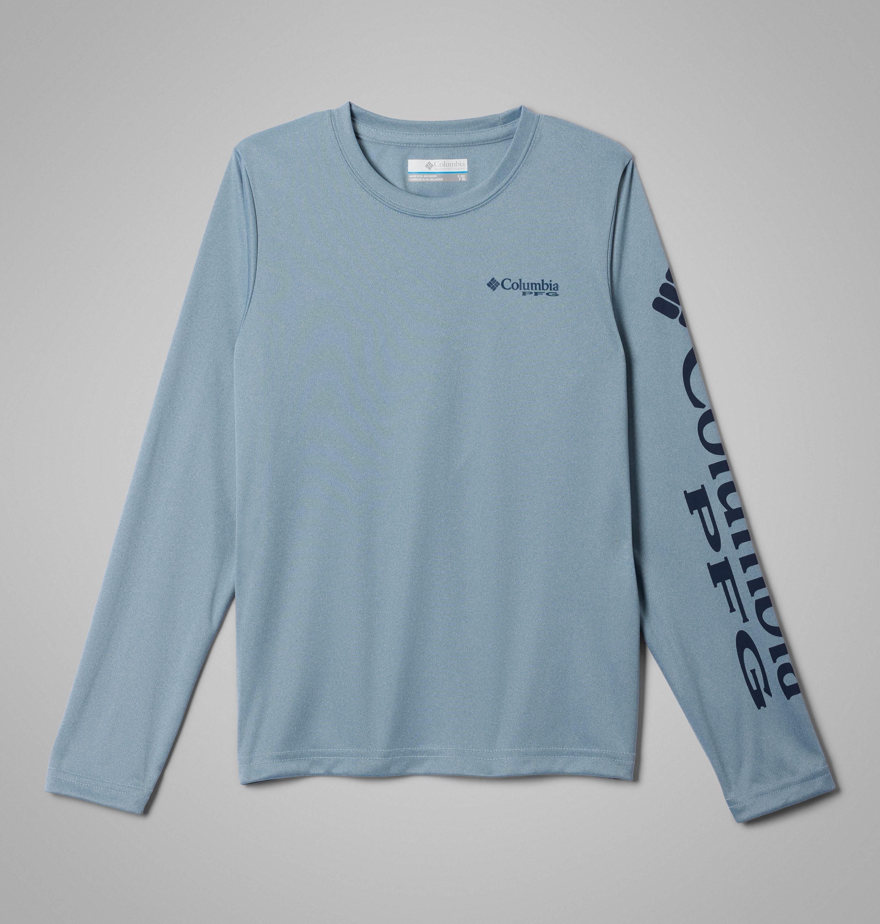 Boys' PFG Terminal Tackle Long Sleeve Shirt | 445 | XL 1