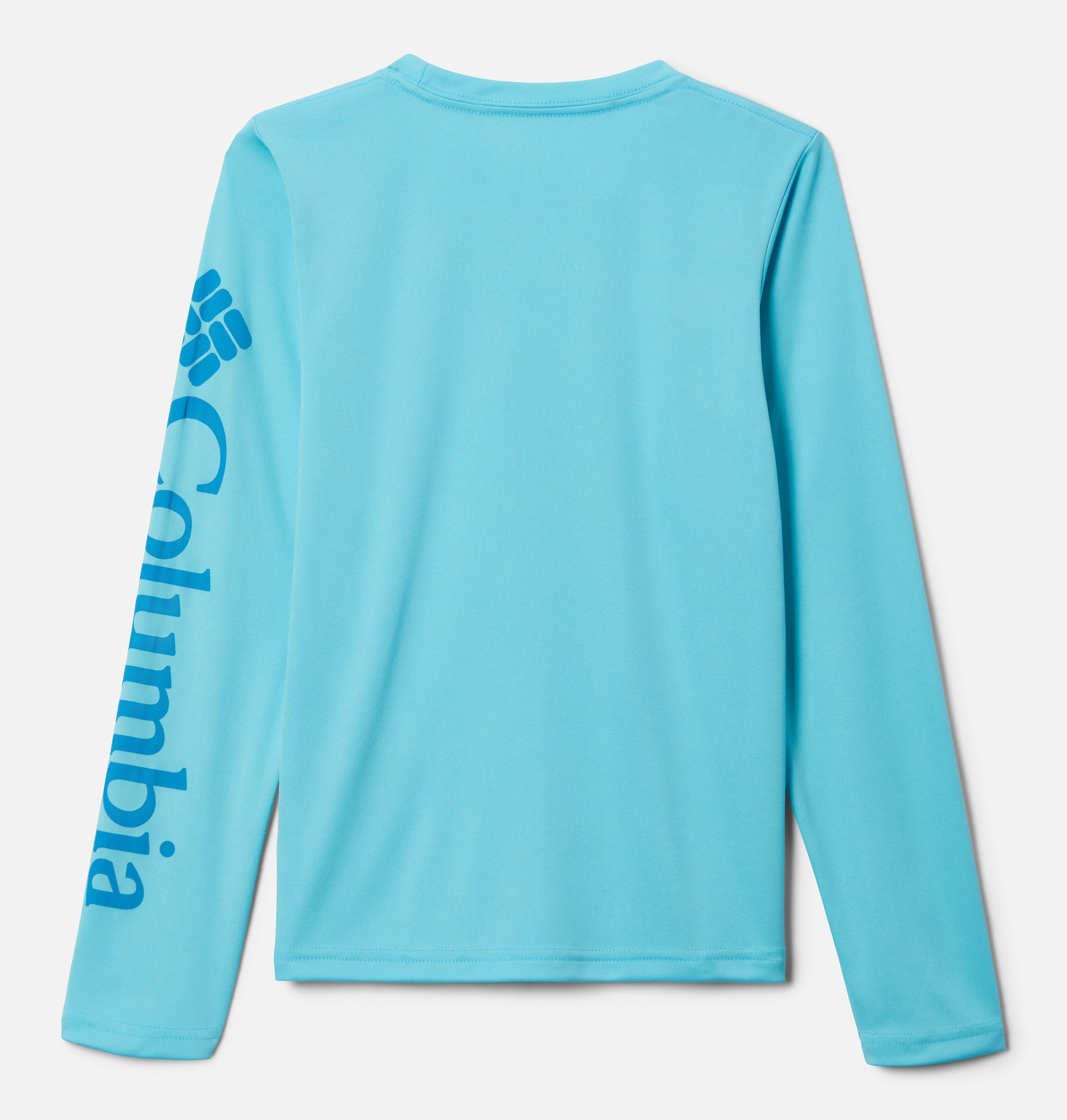 Boys' PFG Terminal Tackle Long Sleeve Shirt 2