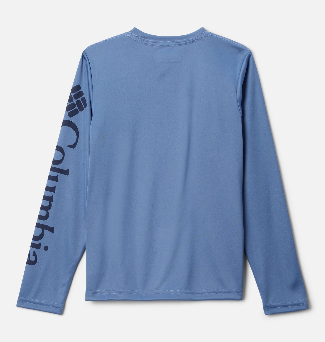 Boys' PFG Terminal Tackle™ Long Sleeve Shirt 2