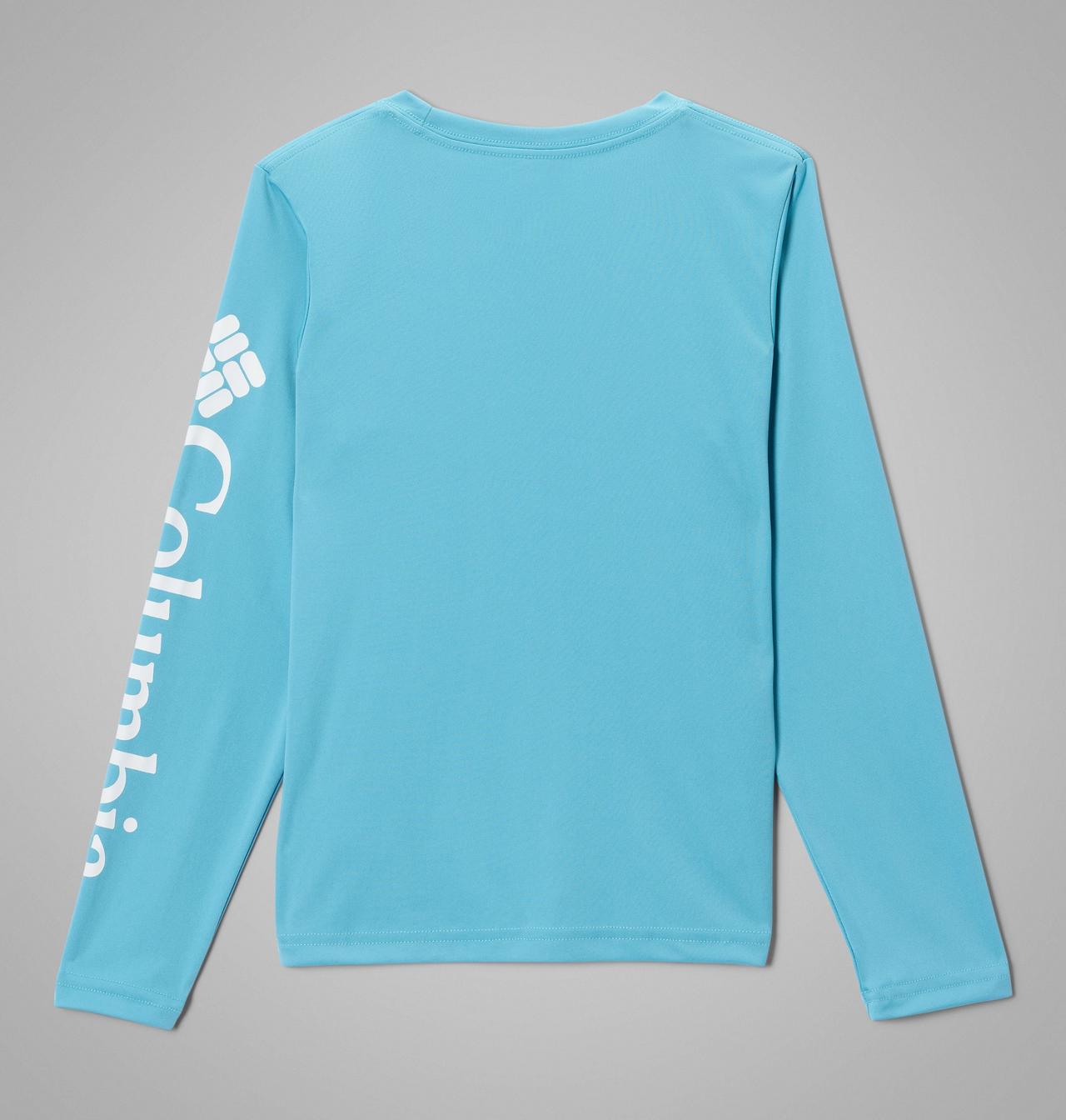 Boys' PFG Terminal Tackle Long Sleeve Shirt 2