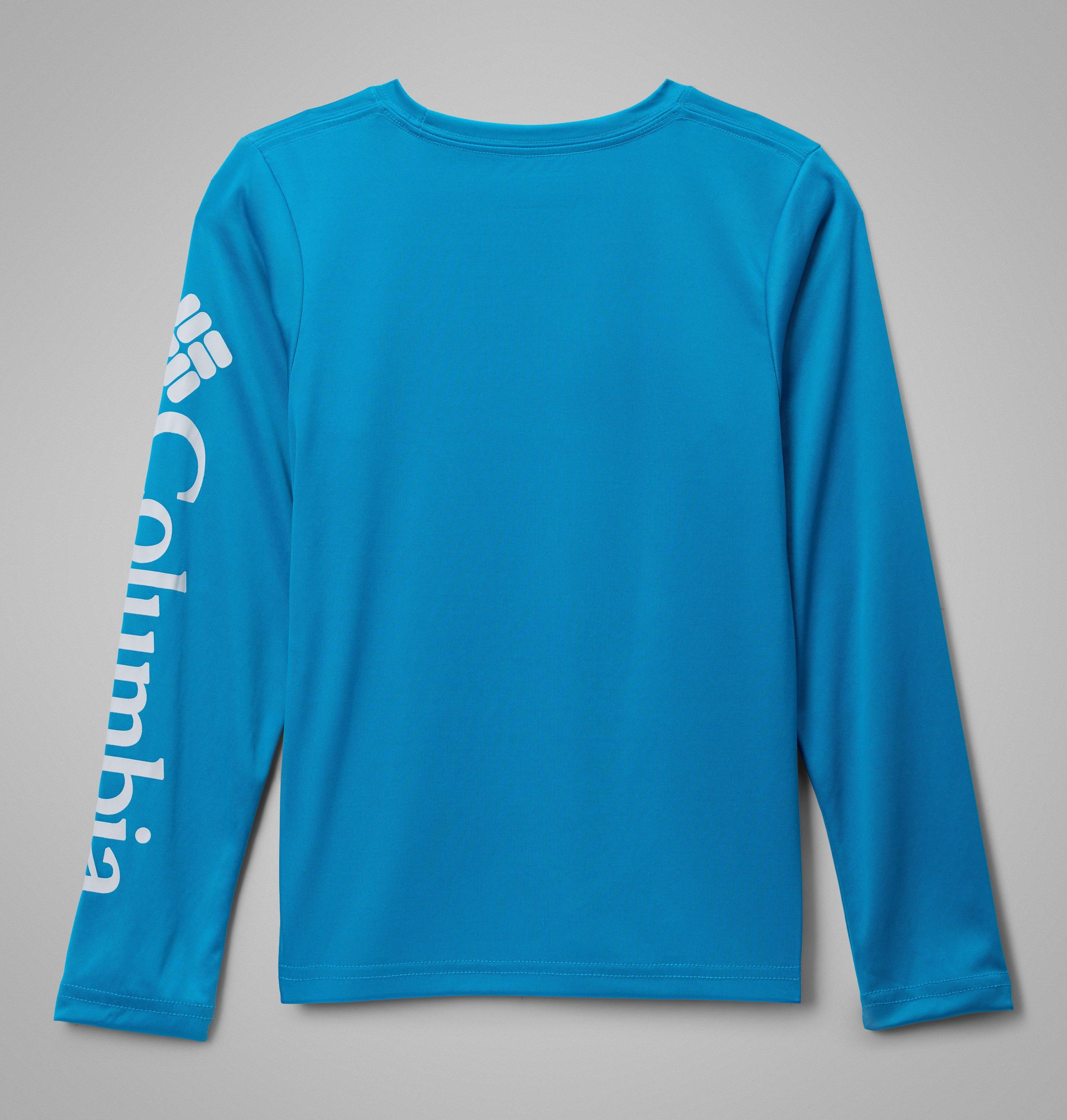 Boys' PFG Terminal Tackle Long Sleeve Shirt 2
