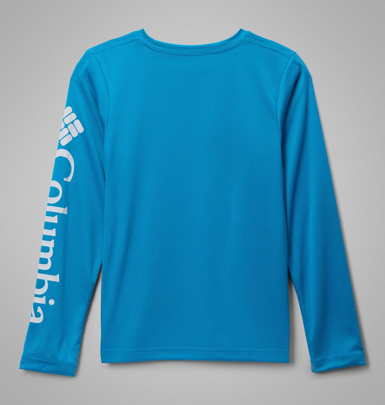 Boys' PFG Terminal Tackle™ Long Sleeve Shirt 2