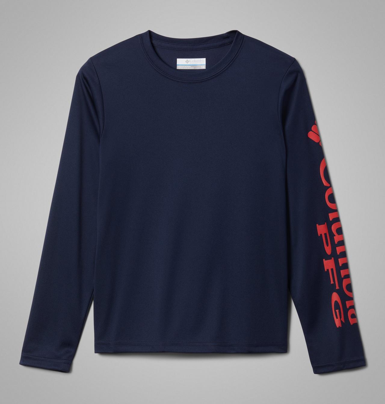 Boys' PFG Terminal Tackle™ Long Sleeve Shirt 1
