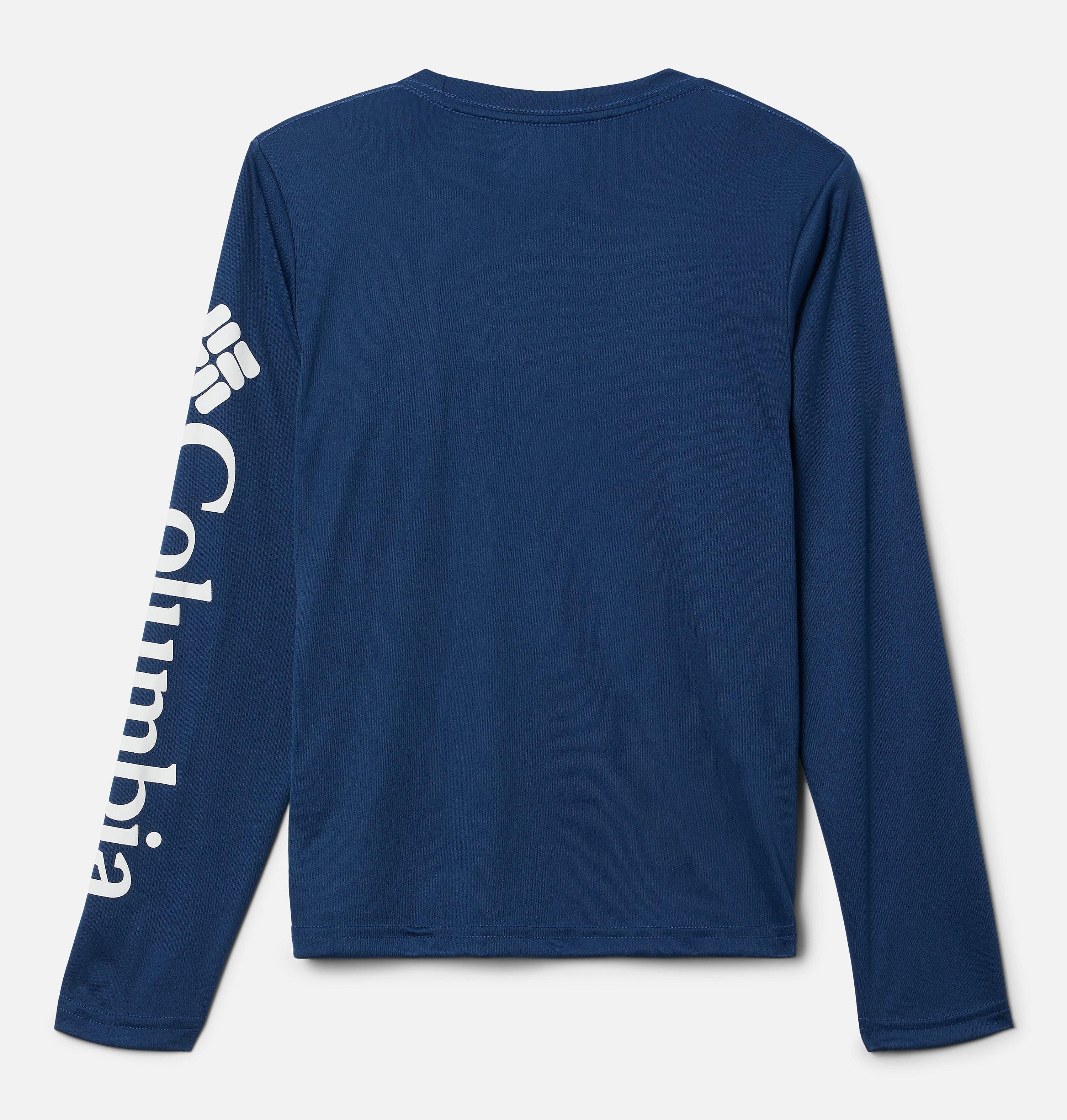 Boys' PFG Terminal Tackle Long Sleeve Shirt 2