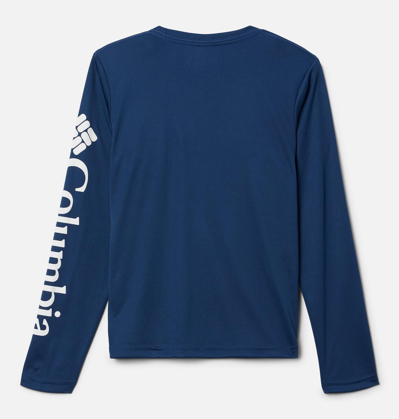 Boys' PFG Terminal Tackle™ Long Sleeve Shirt 2