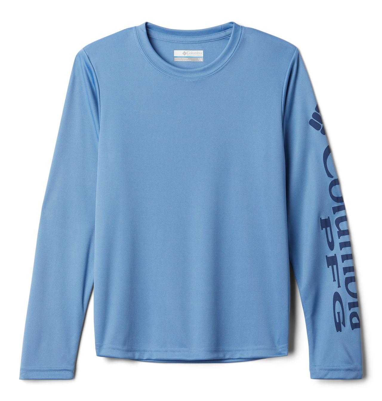 Boys' PFG Terminal Tackle™ Long Sleeve Shirt 1