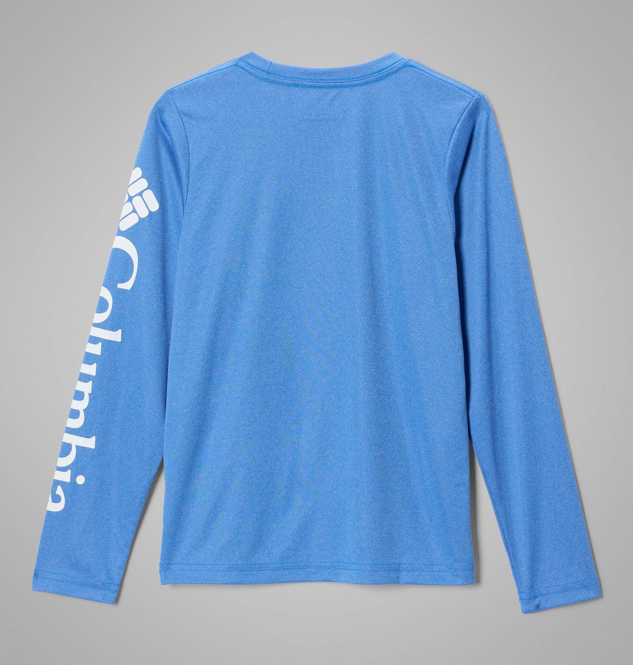 Boys' PFG Terminal Tackle™ Long Sleeve Shirt | 486 | XL 2